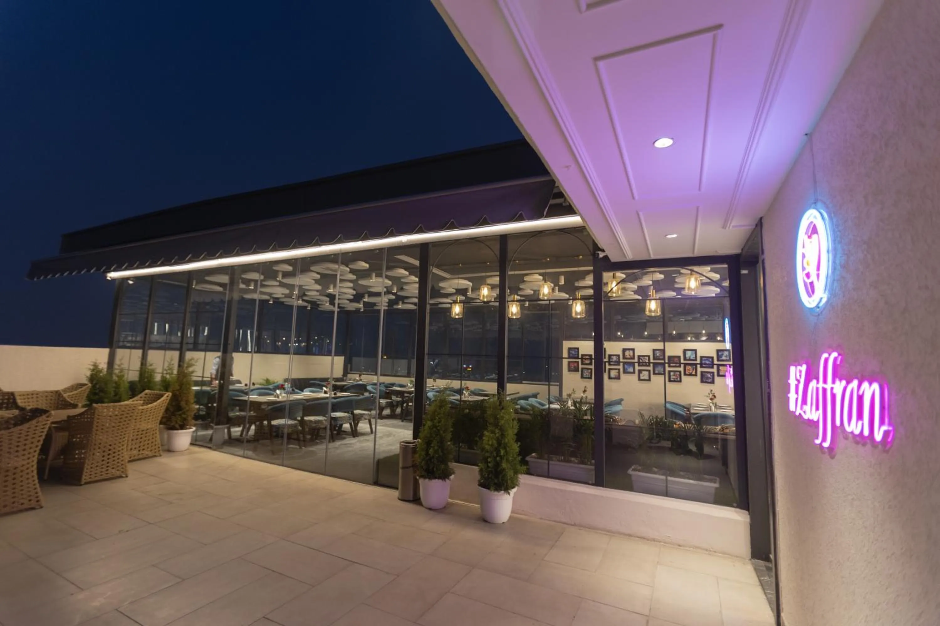 Restaurant/places to eat in Country Inn Hall of Heritage, Amritsar