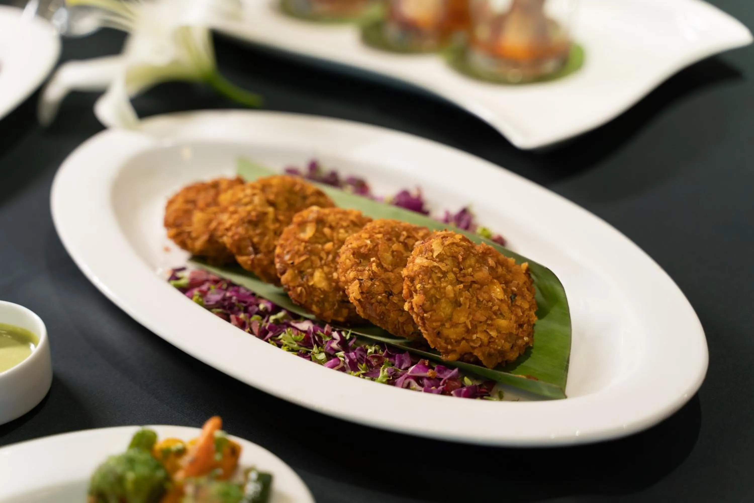 Restaurant/places to eat in Country Inn Hall of Heritage, Amritsar