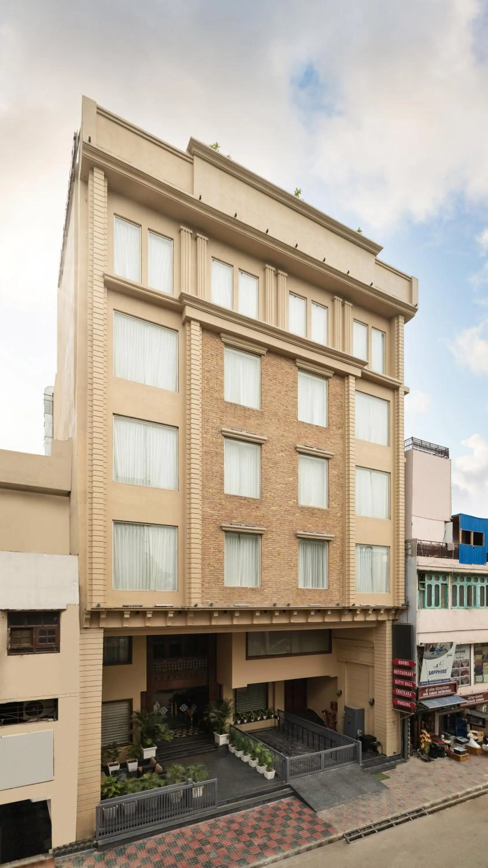 Country Inn Hall of Heritage, Amritsar