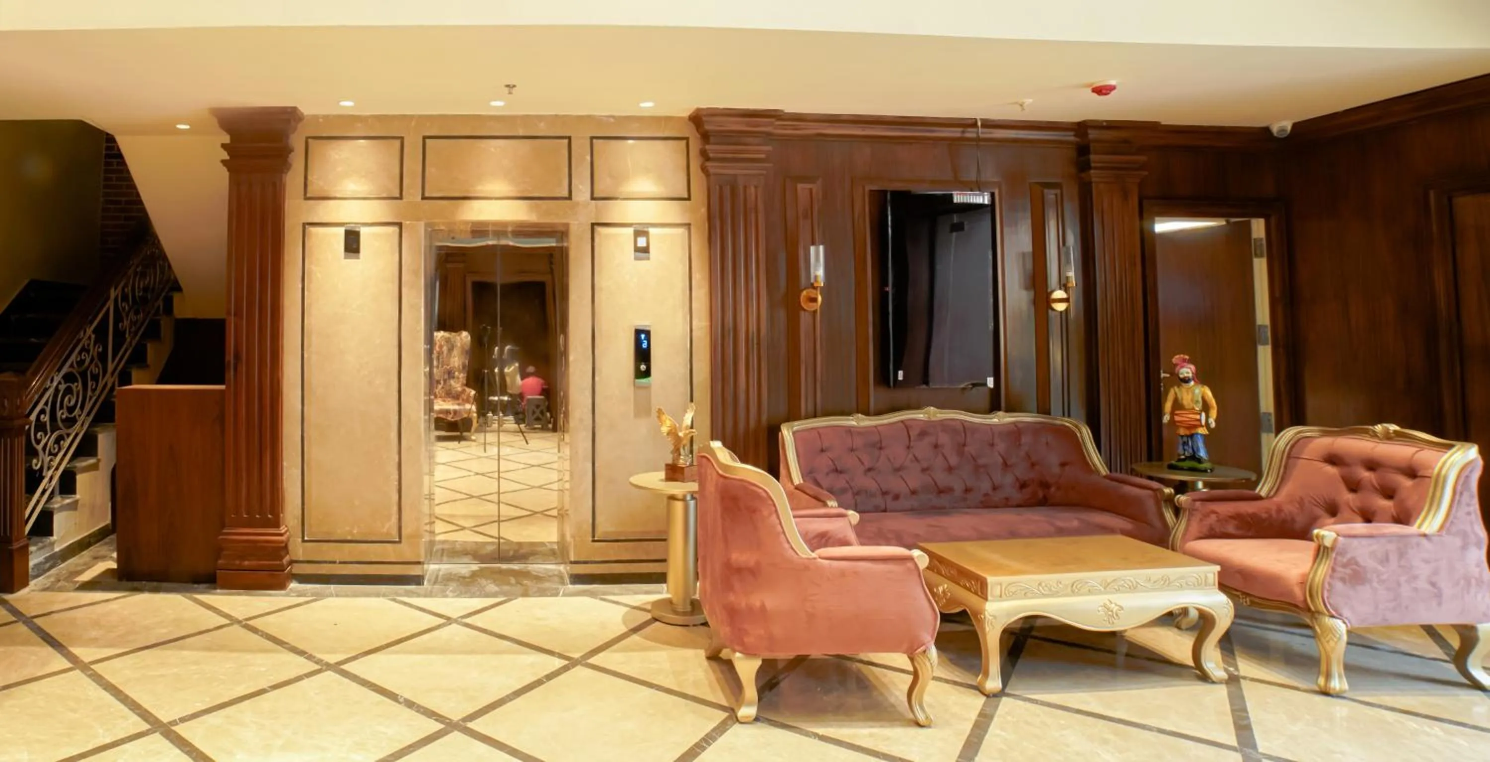 Country Inn Hall of Heritage, Amritsar