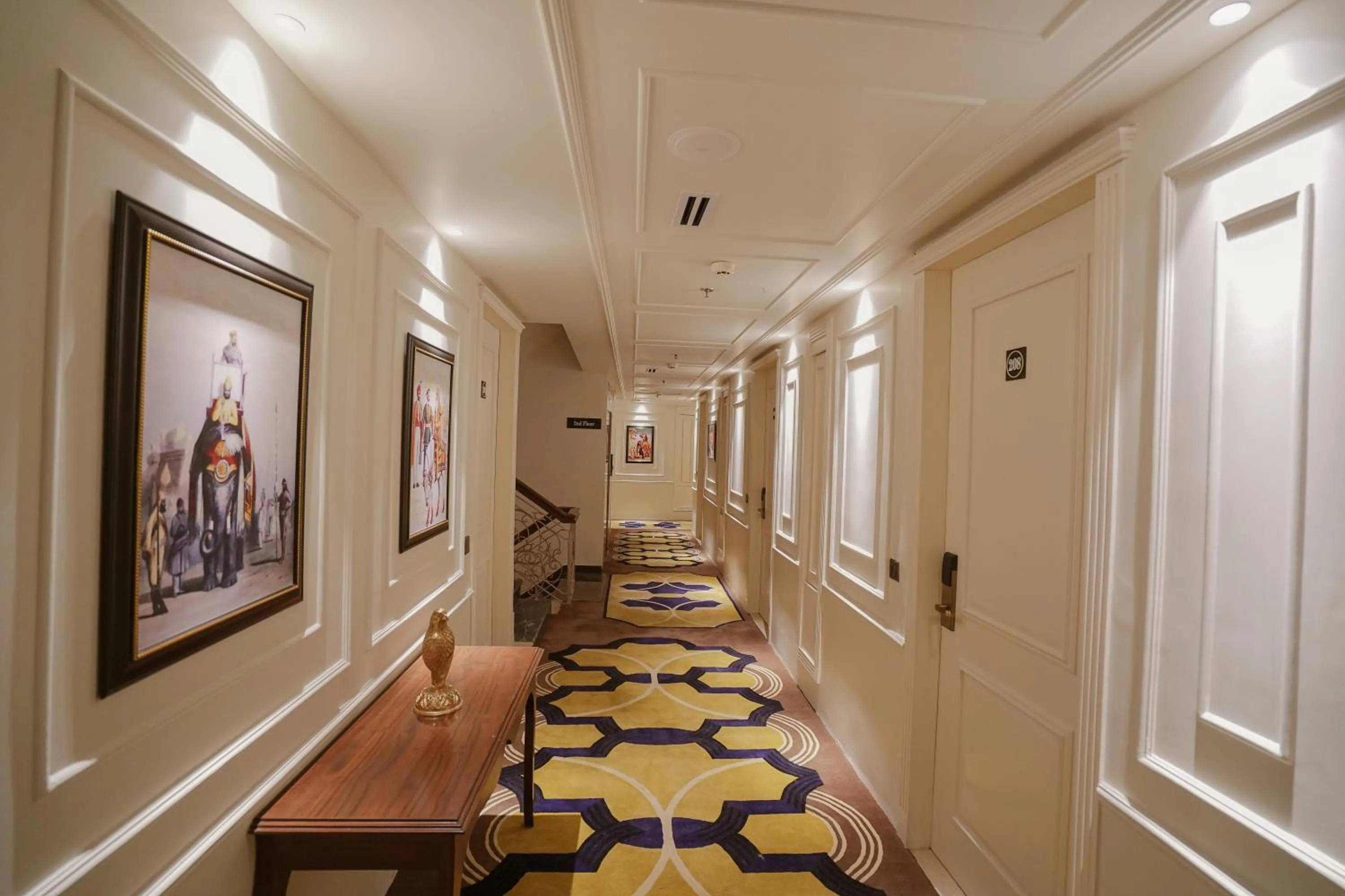 Country Inn Hall of Heritage, Amritsar