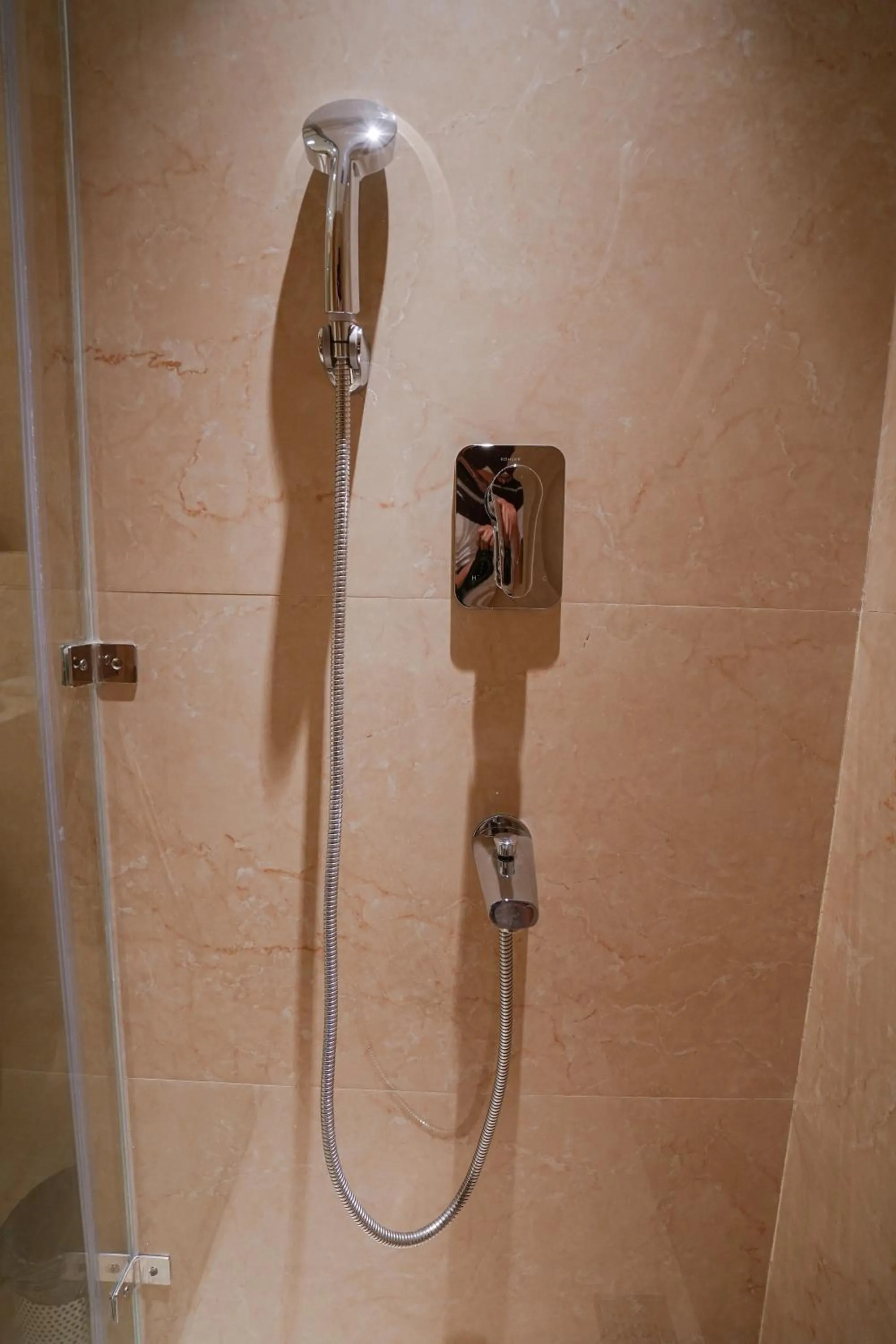 Bathroom in Country Inn Hall of Heritage, Amritsar