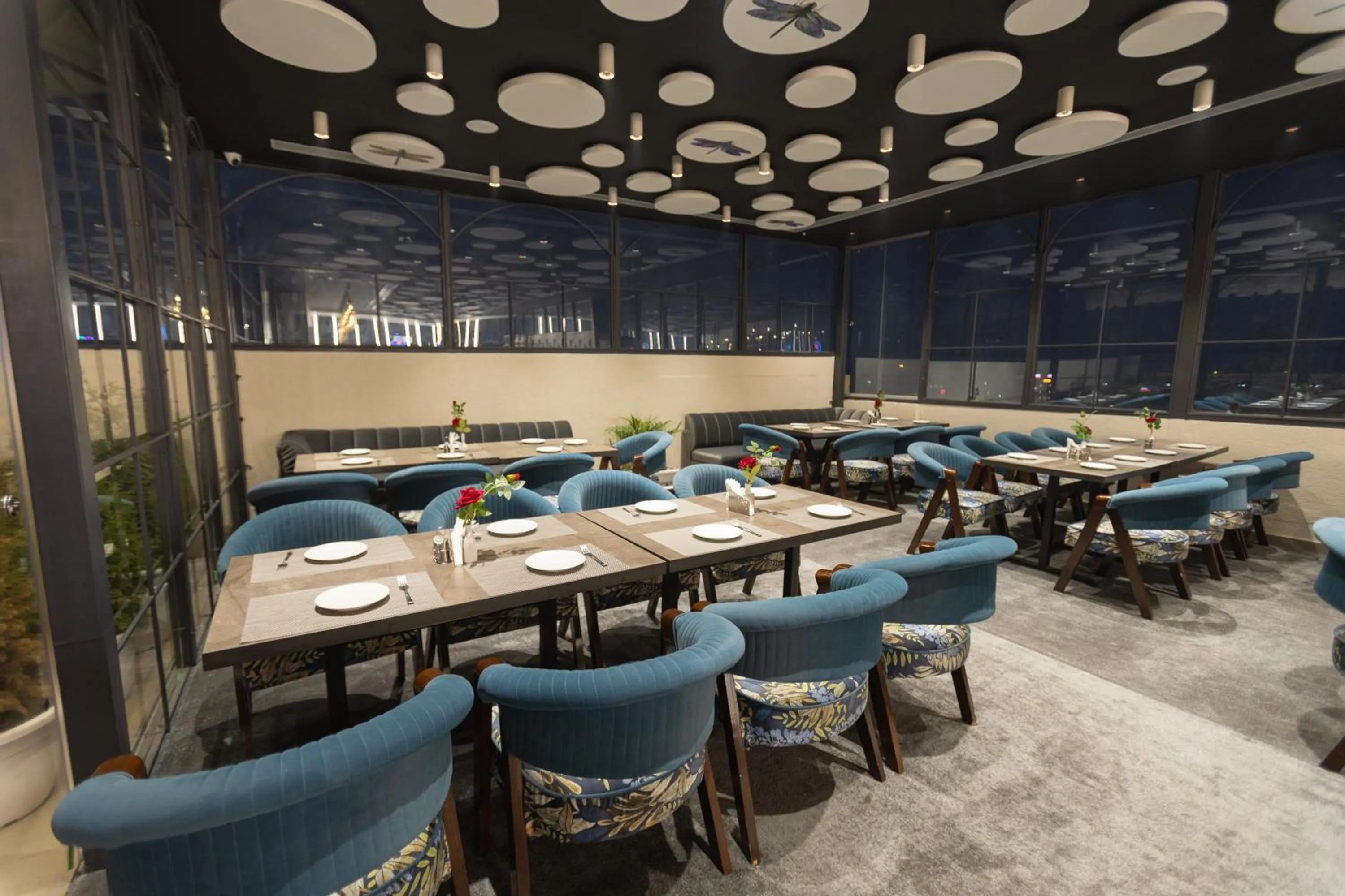 Restaurant/places to eat in Country Inn Hall of Heritage, Amritsar