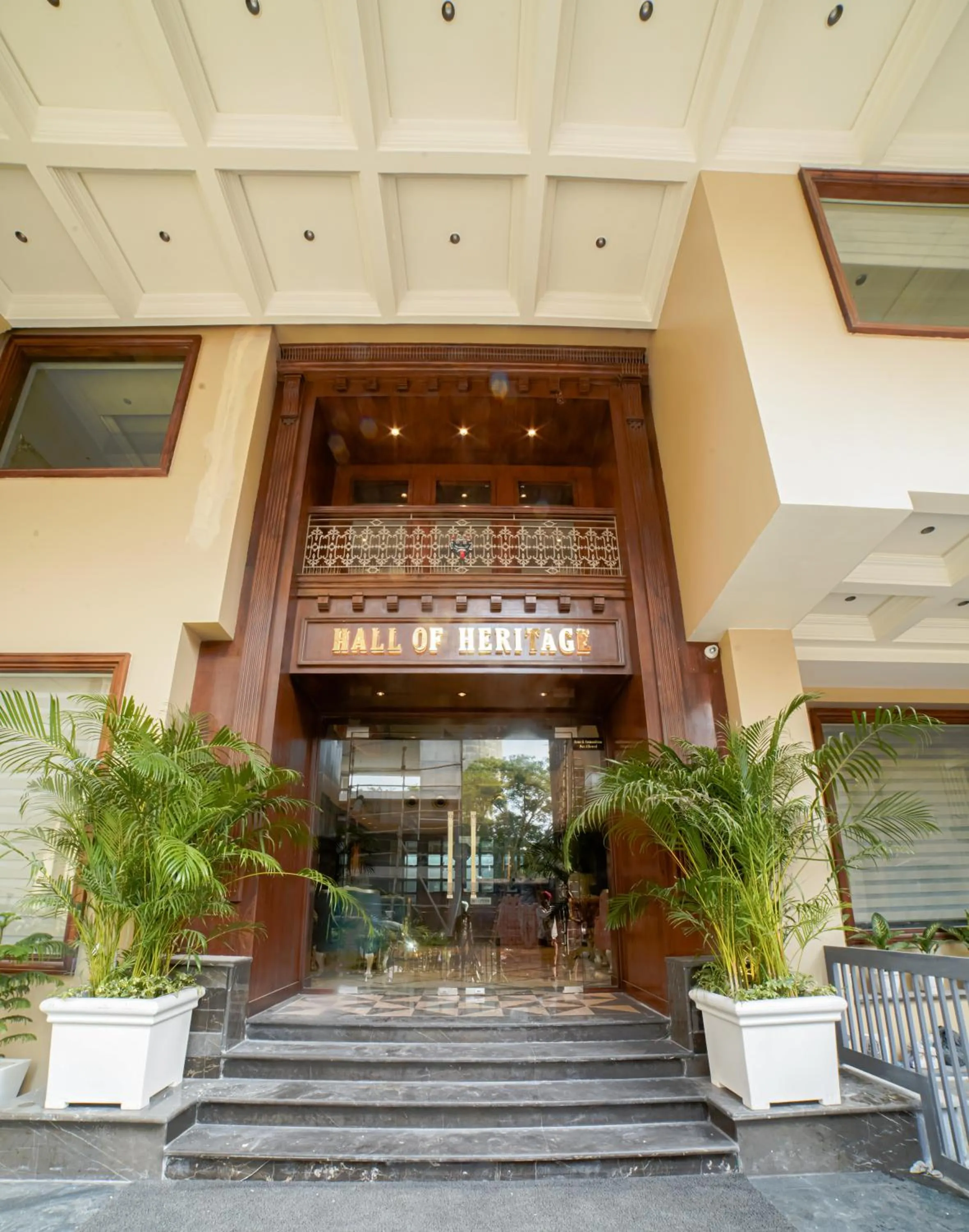 Country Inn Hall of Heritage, Amritsar