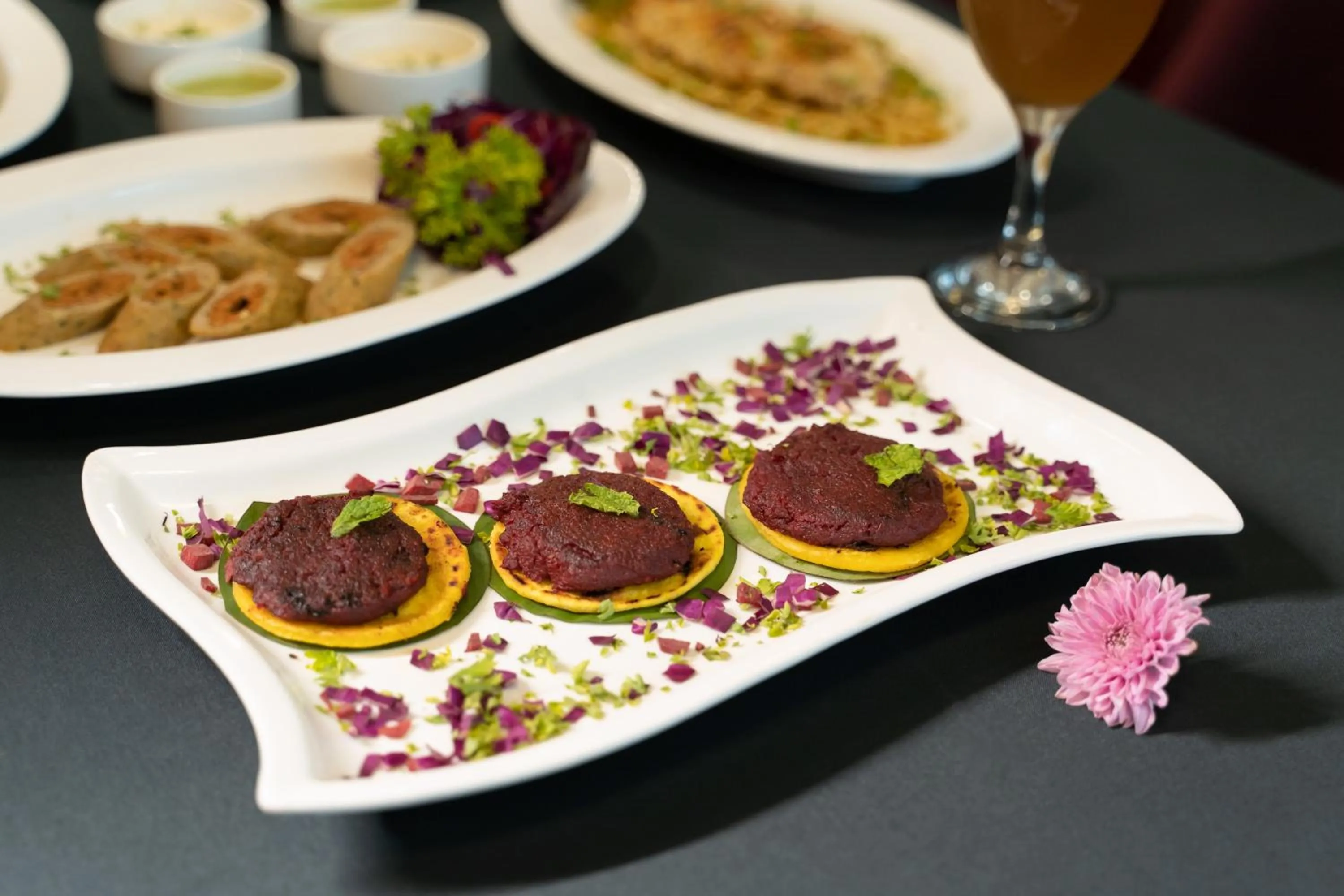 Restaurant/places to eat in Country Inn Hall of Heritage, Amritsar