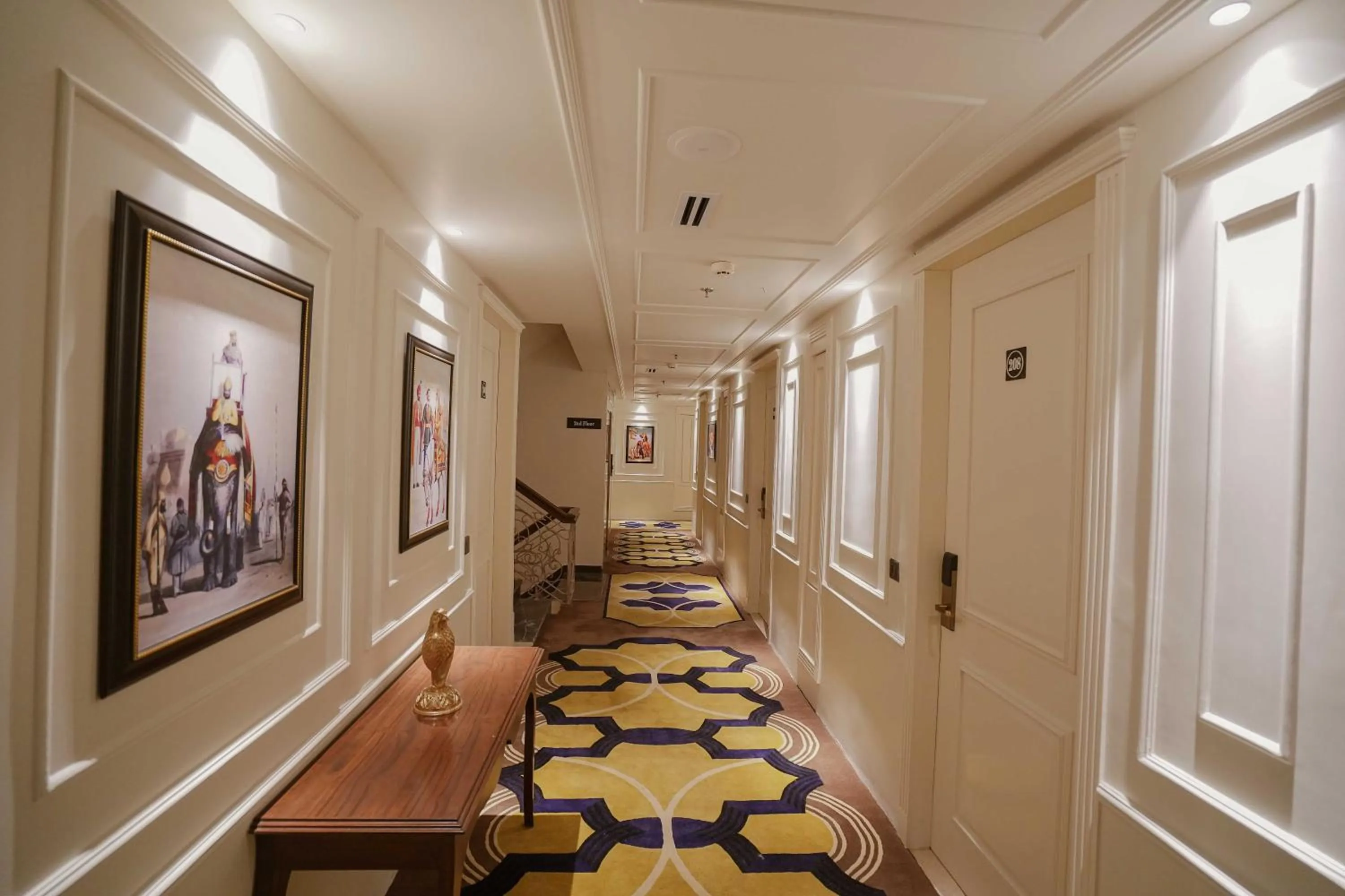 Country Inn Hall of Heritage, Amritsar