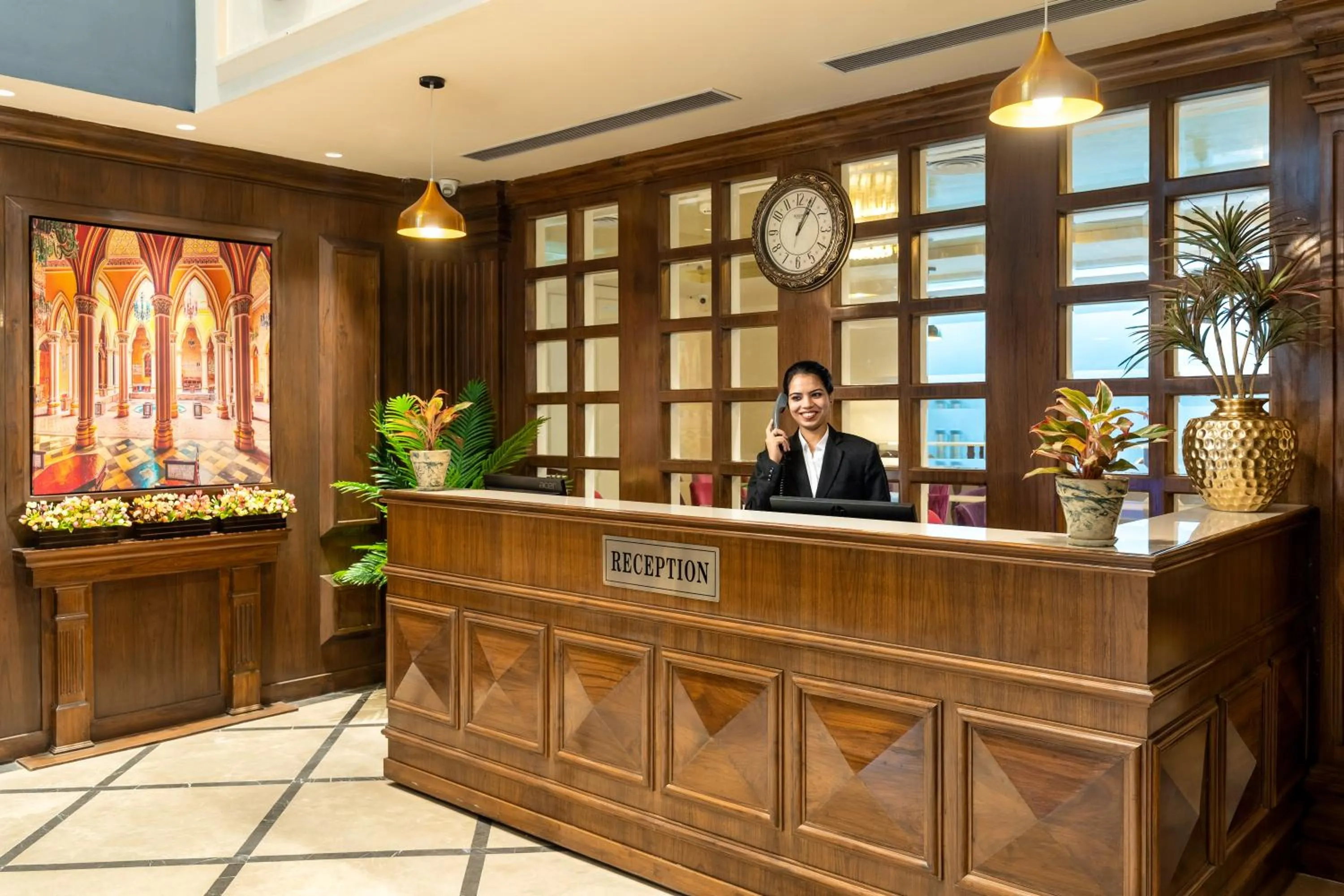 Country Inn Hall of Heritage, Amritsar