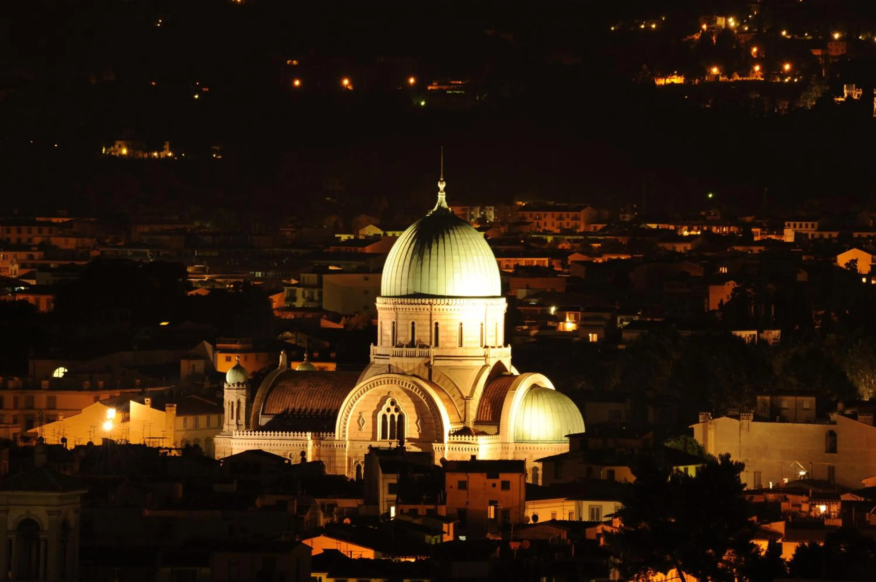 Nearby landmark in Hotel d'Azeglio Firenze