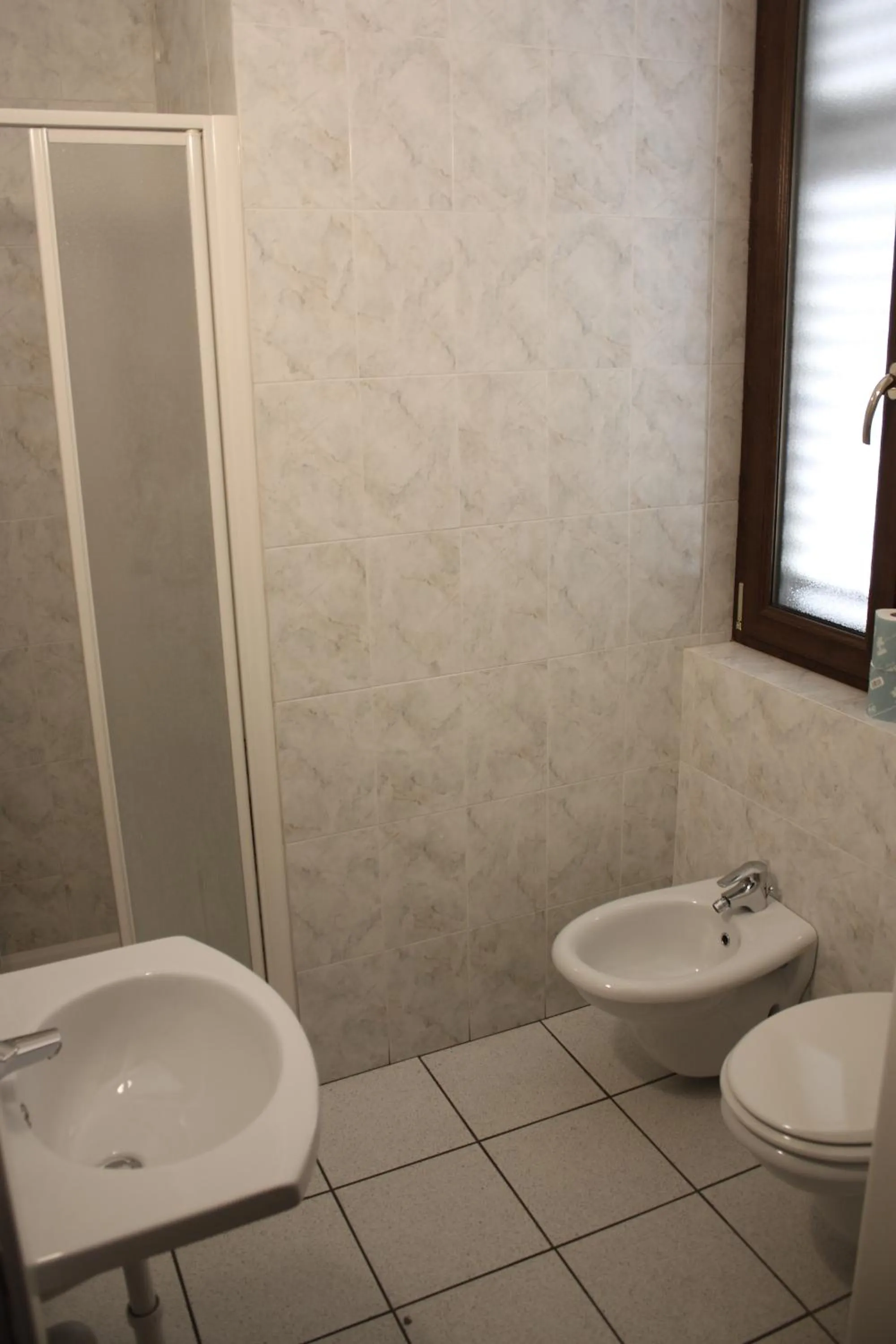 Bathroom in Hotel d'Azeglio Firenze