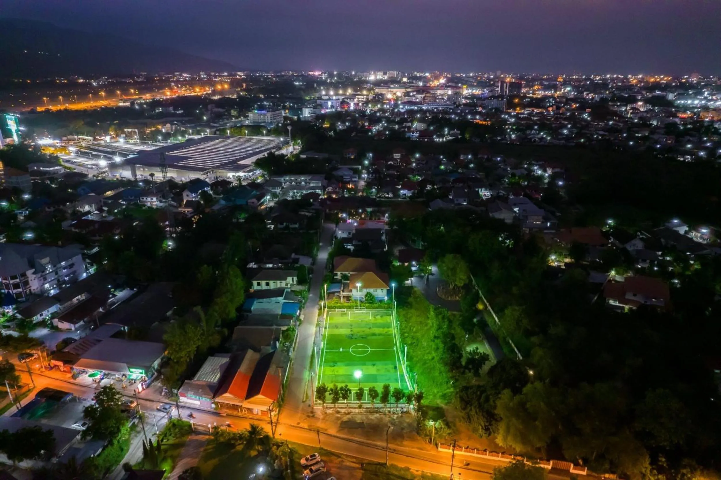 Sports in Siri Nakornpink Chiang Mai Hotel SHA Plus