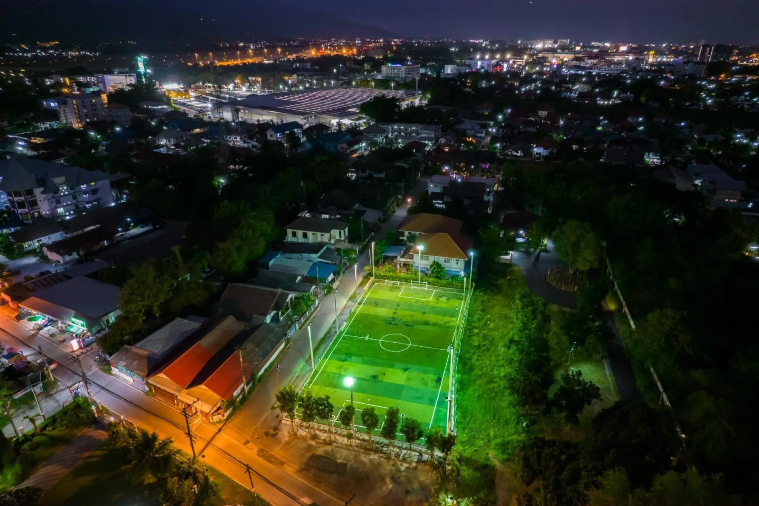 Sports in Siri Nakornpink Chiang Mai Hotel SHA Plus