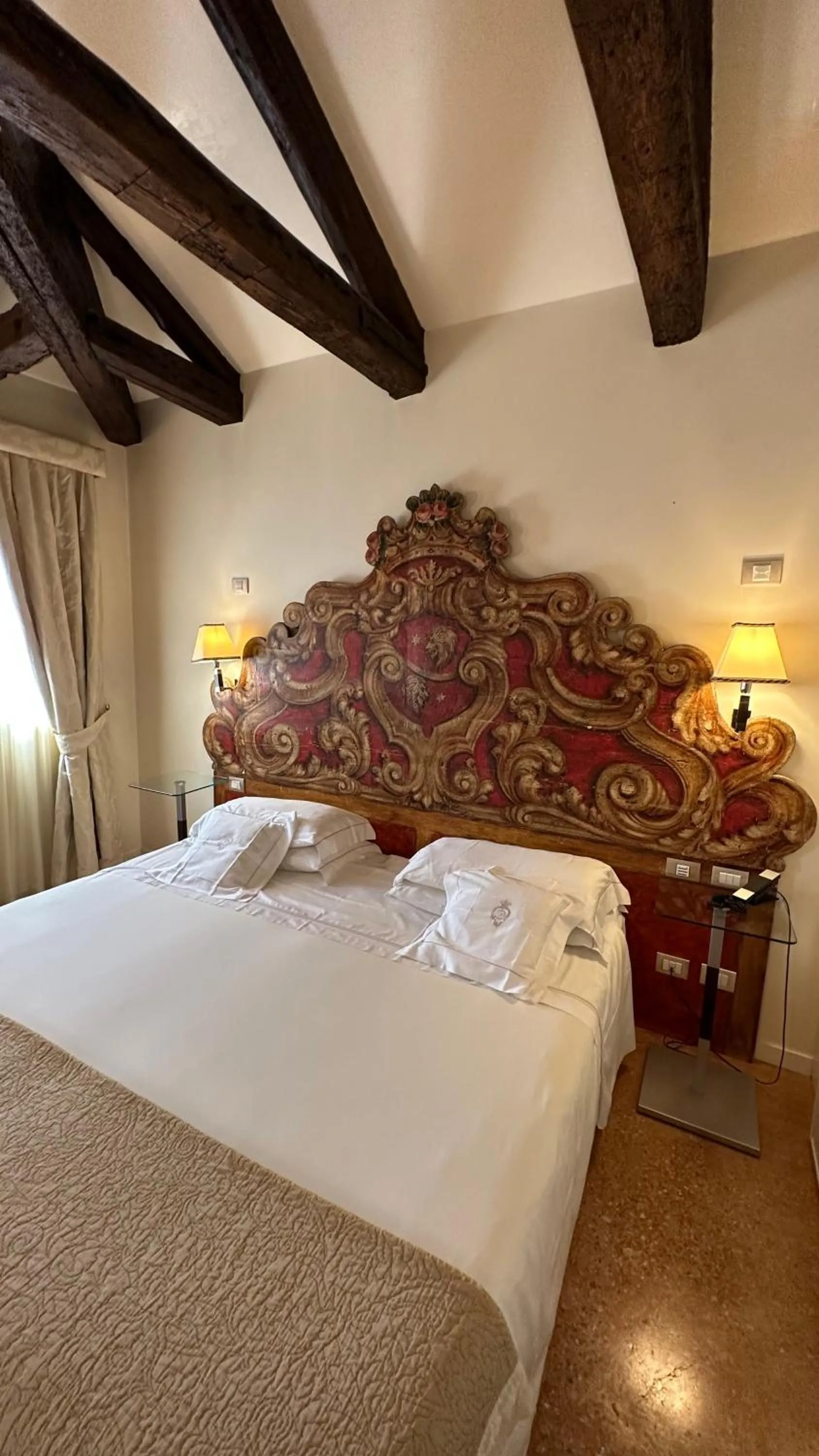 Bedroom, Bed in Ca' Nigra Lagoon Resort