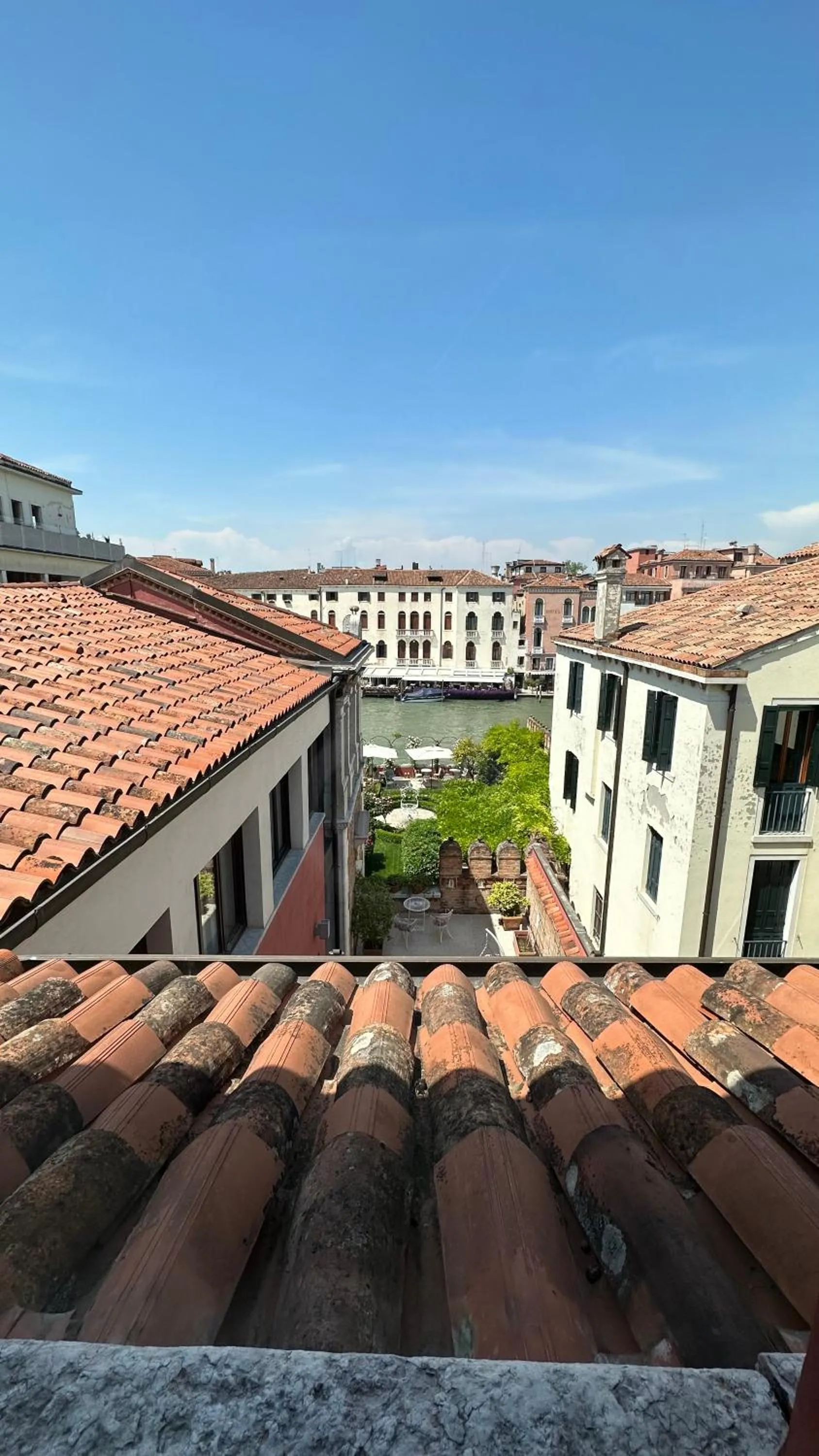 City view in Ca' Nigra Lagoon Resort