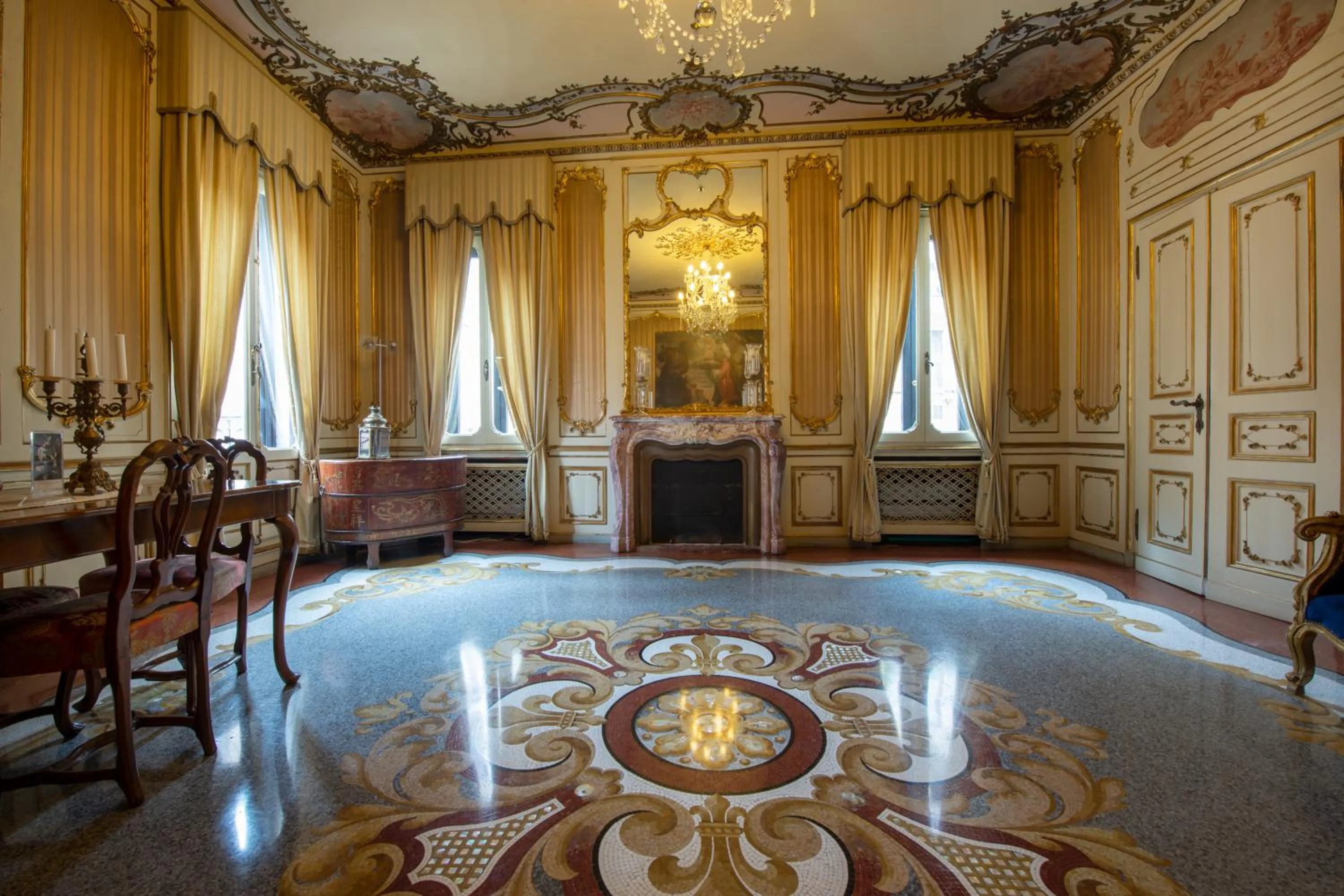 Meeting/conference room in Ca' Nigra Lagoon Resort