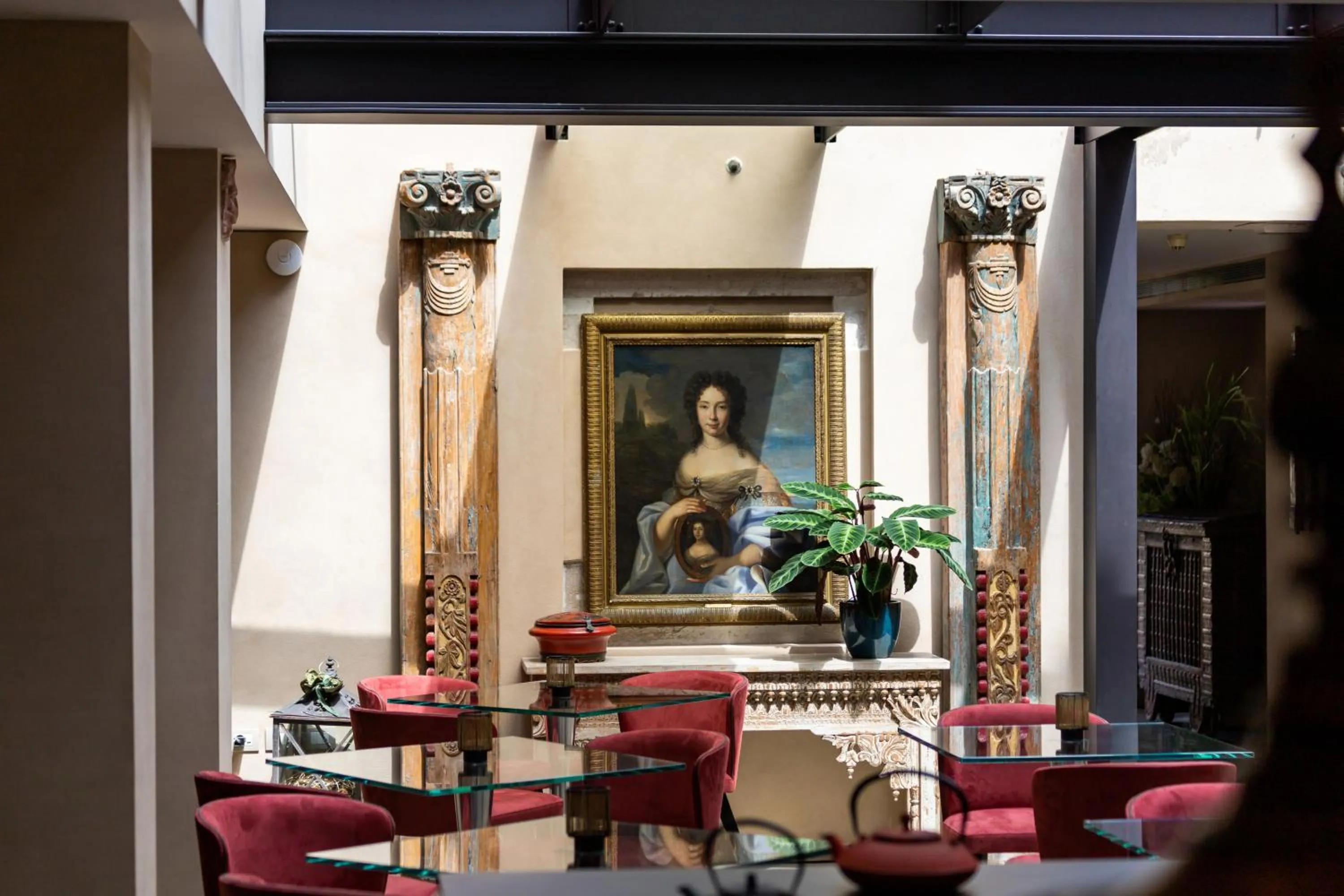 Breakfast in Ca' Nigra Lagoon Resort