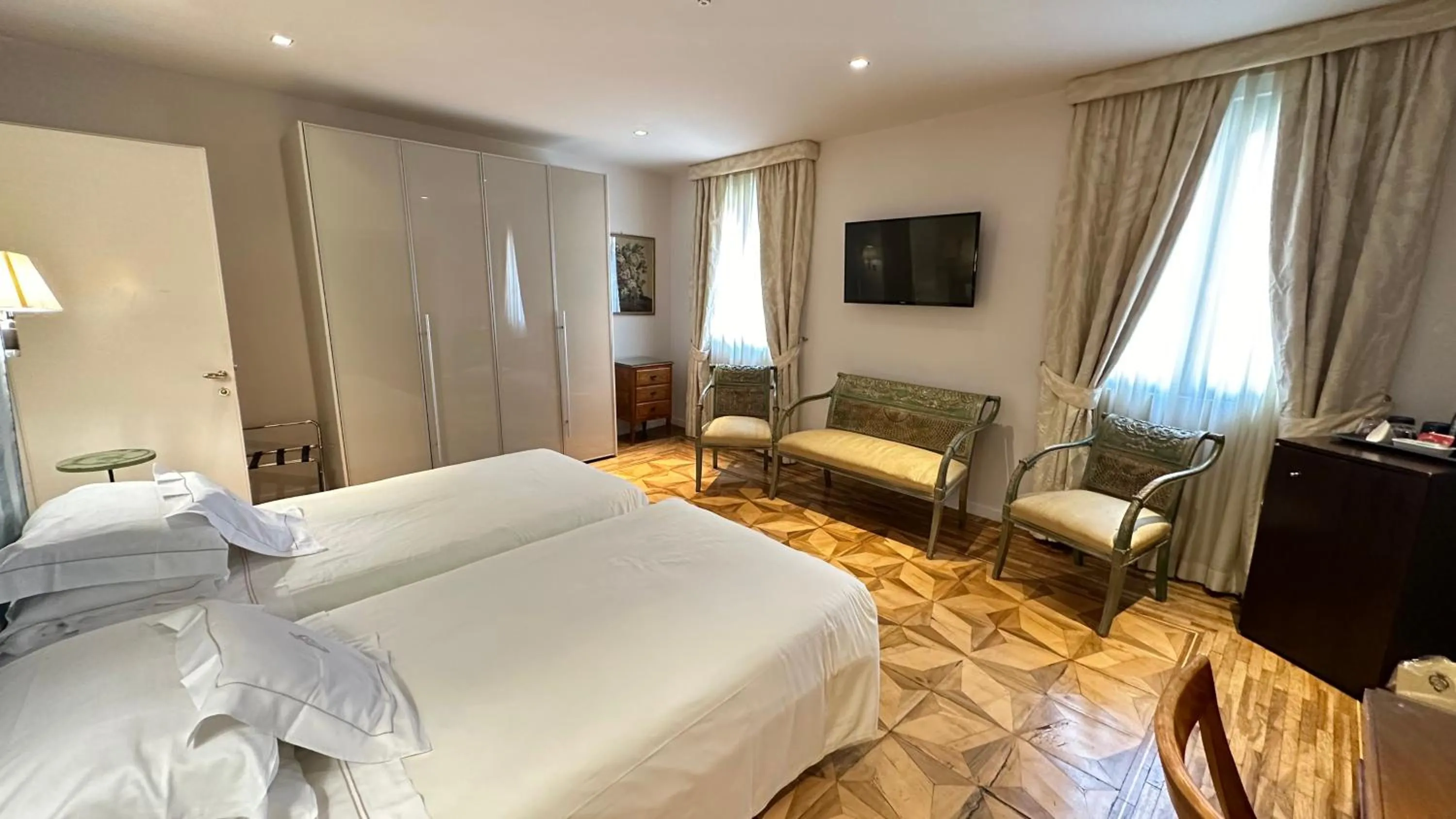 Bedroom, Bed in Ca' Nigra Lagoon Resort