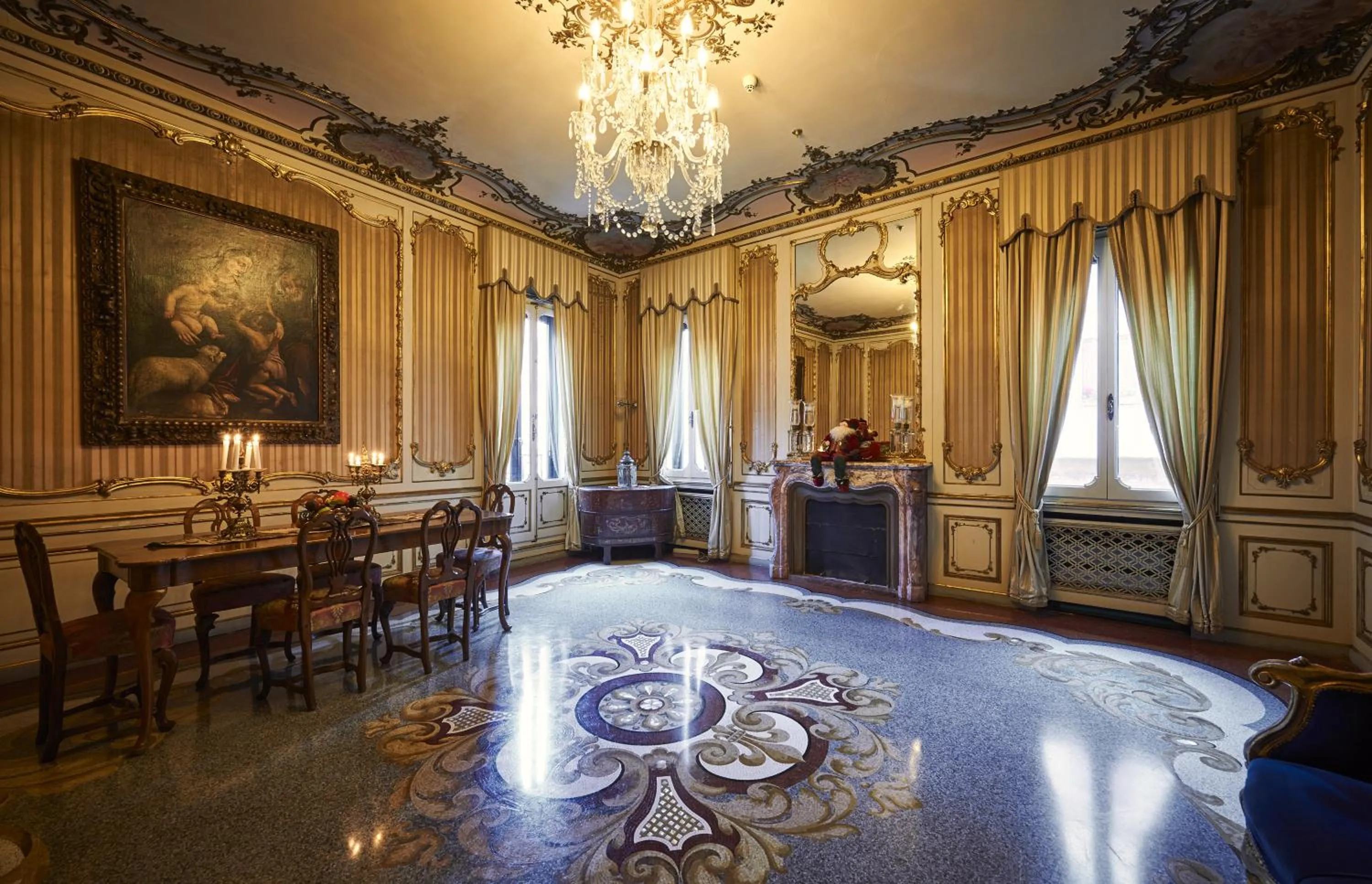 Meeting/conference room in Ca' Nigra Lagoon Resort