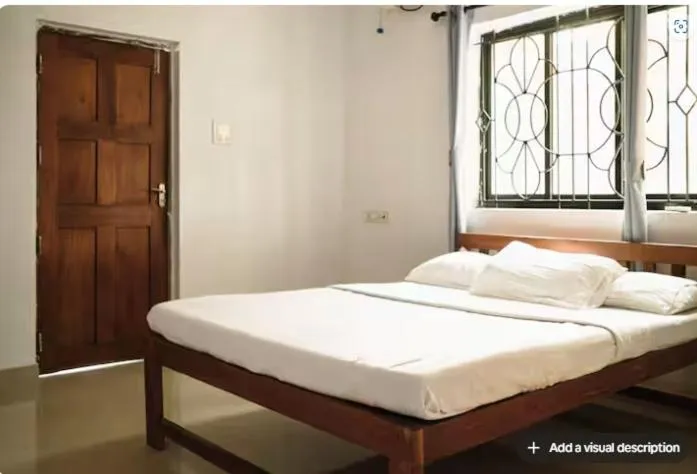 Bed in Tranquilo Arambol