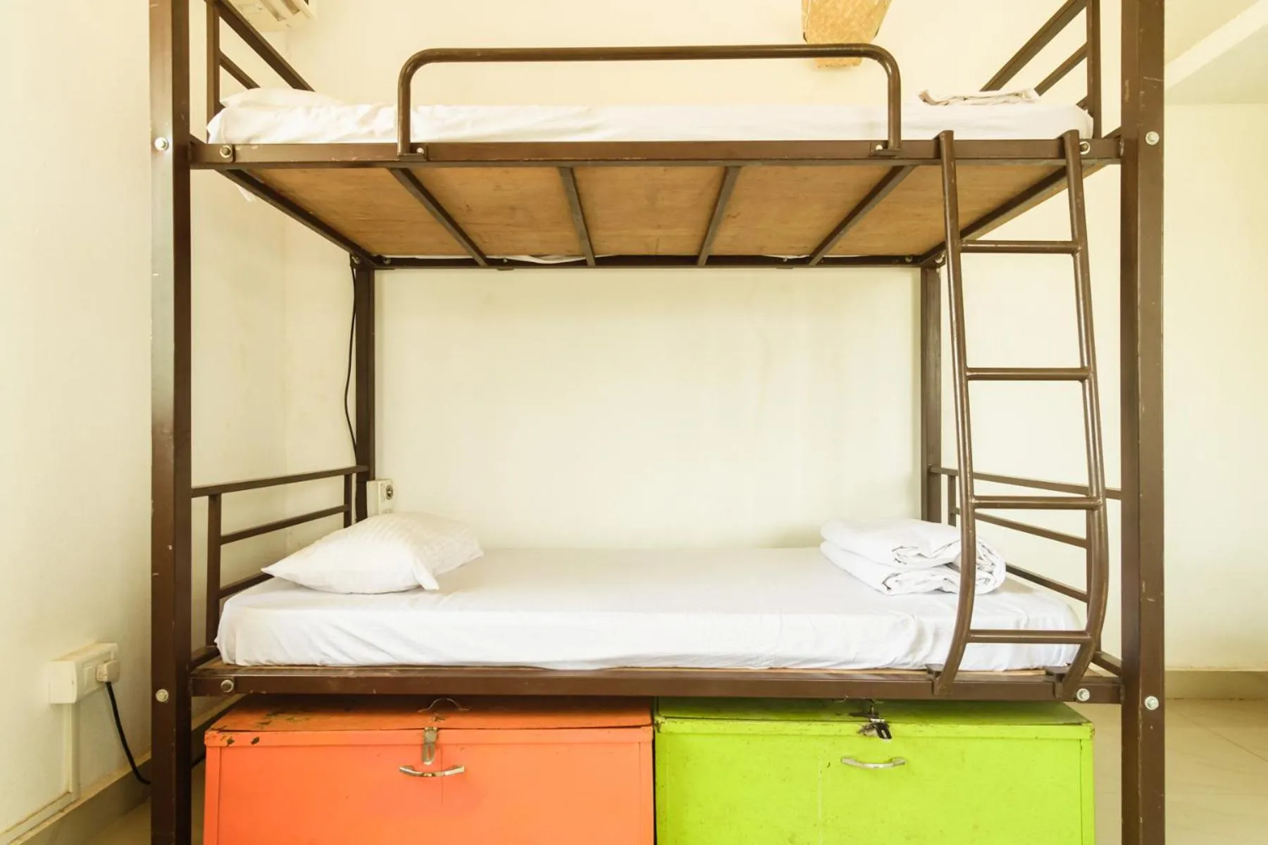 Bed in Tranquilo Arambol