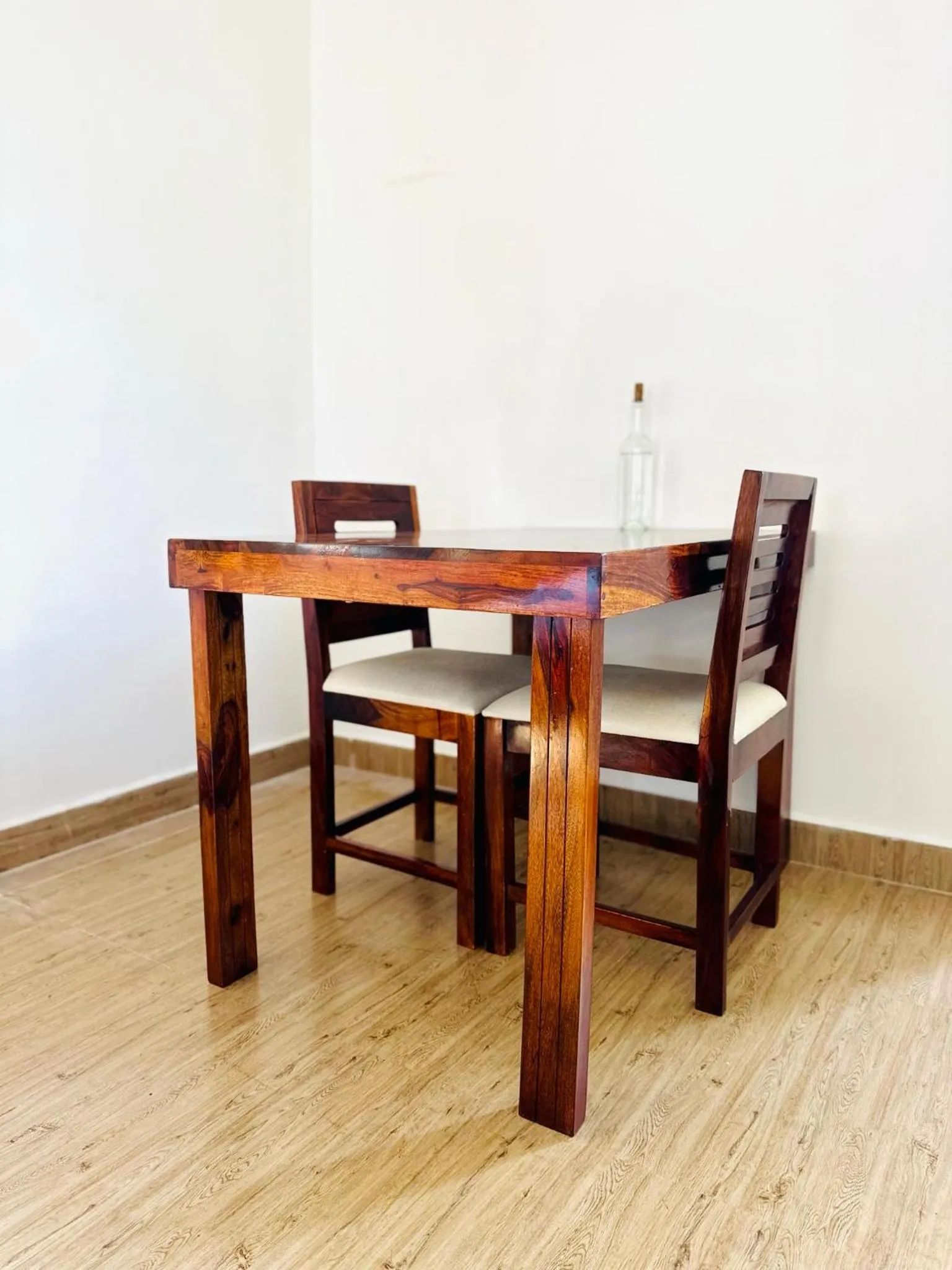 Dining area in Tranquilo Arambol