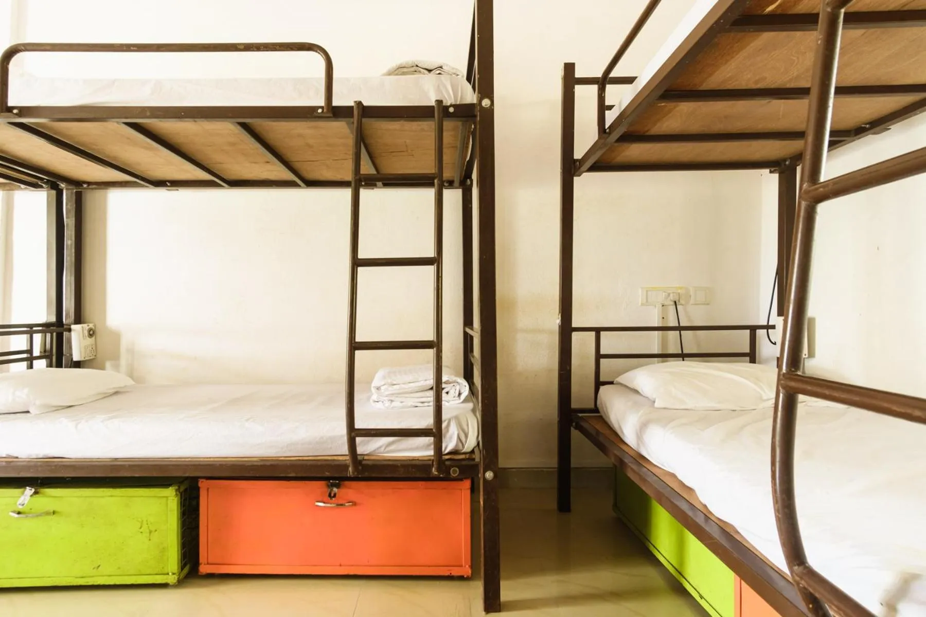 Bed in Tranquilo Arambol