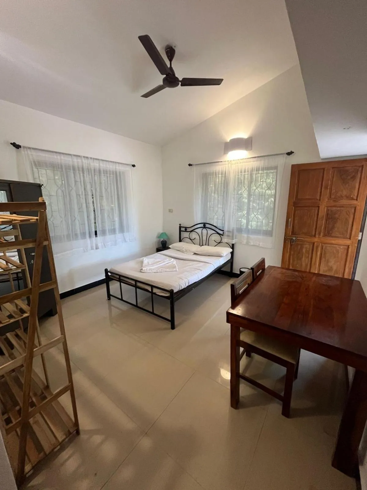 Bed in Tranquilo Arambol