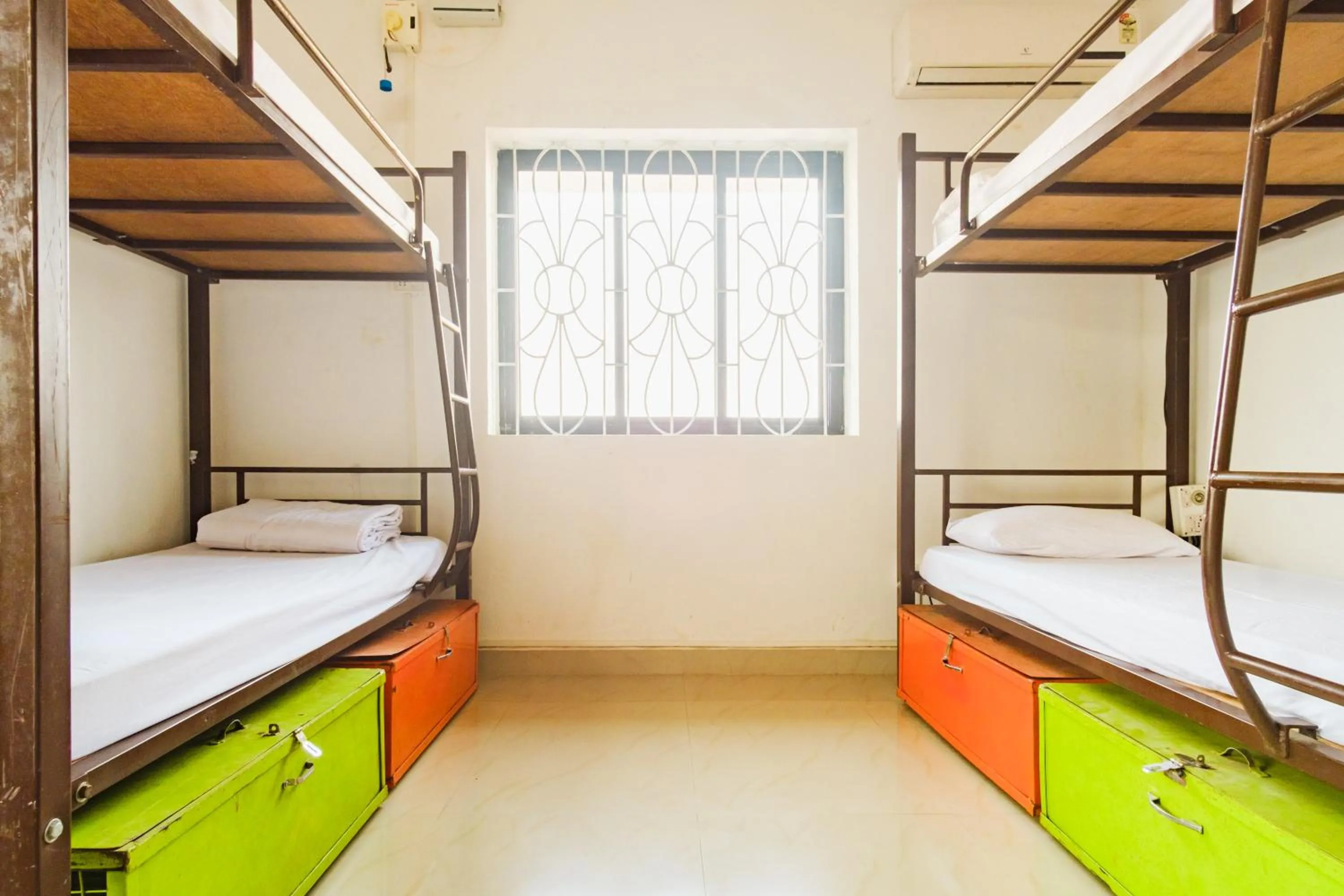 Bedroom, Bed in Tranquilo Arambol