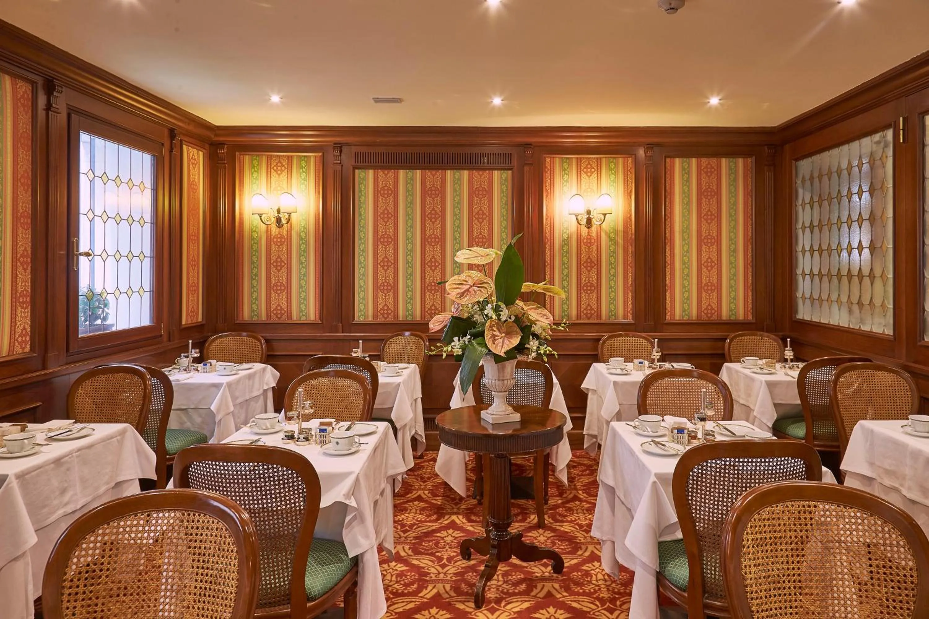 Breakfast in Sina Palazzo Sant'Angelo