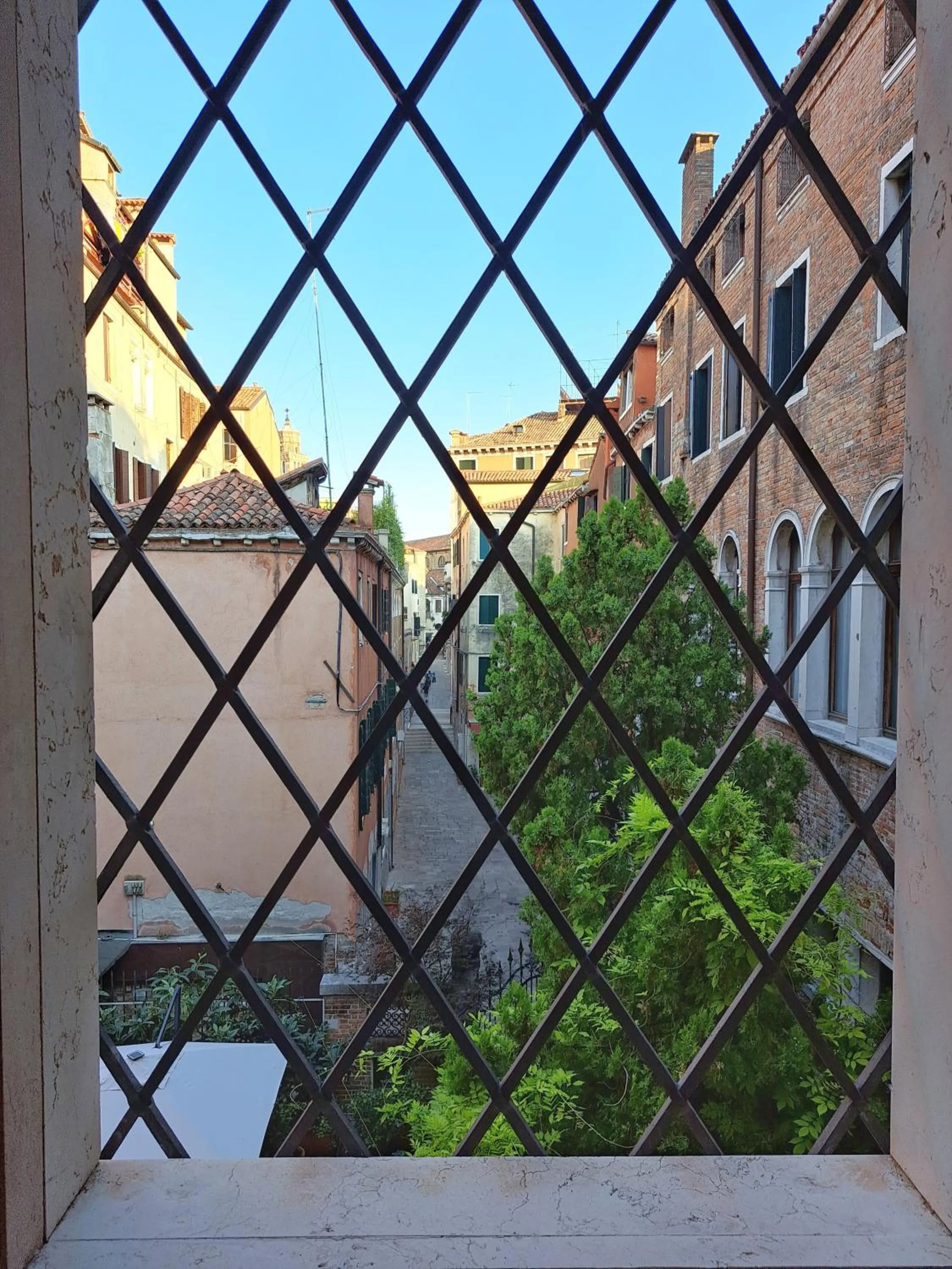 Nearby landmark in Sina Palazzo Sant'Angelo