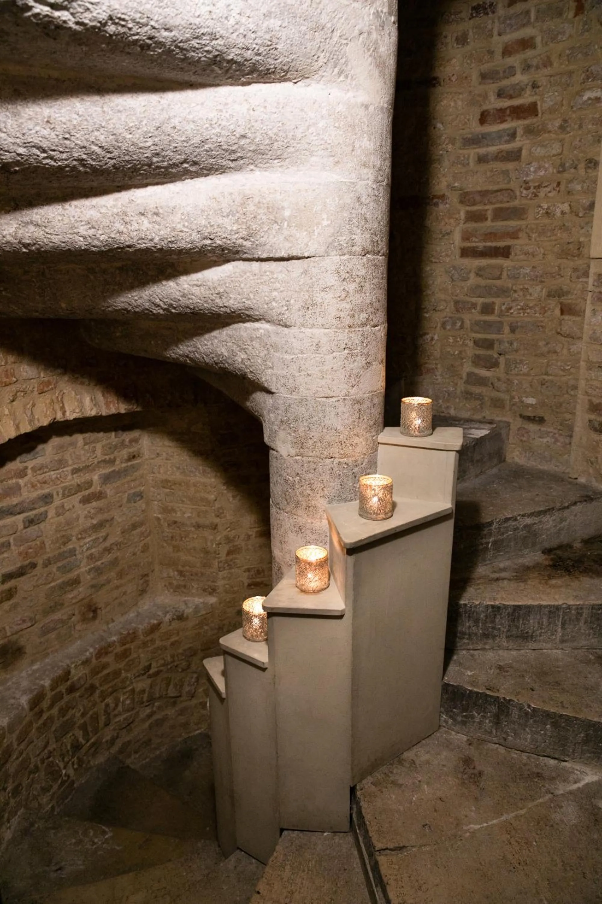 Decorative detail in Ca' Vendramin Zago