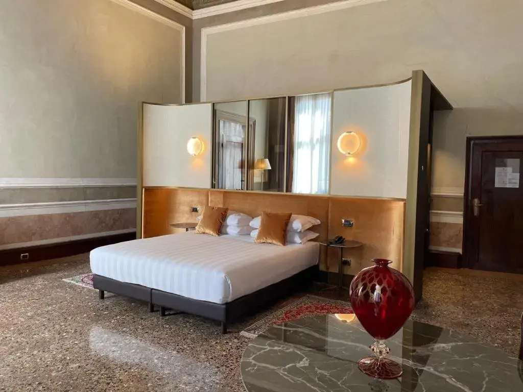 Suite with Canal View in Ca' Vendramin Zago Suite with Canal View in Ca' Vendramin Zago