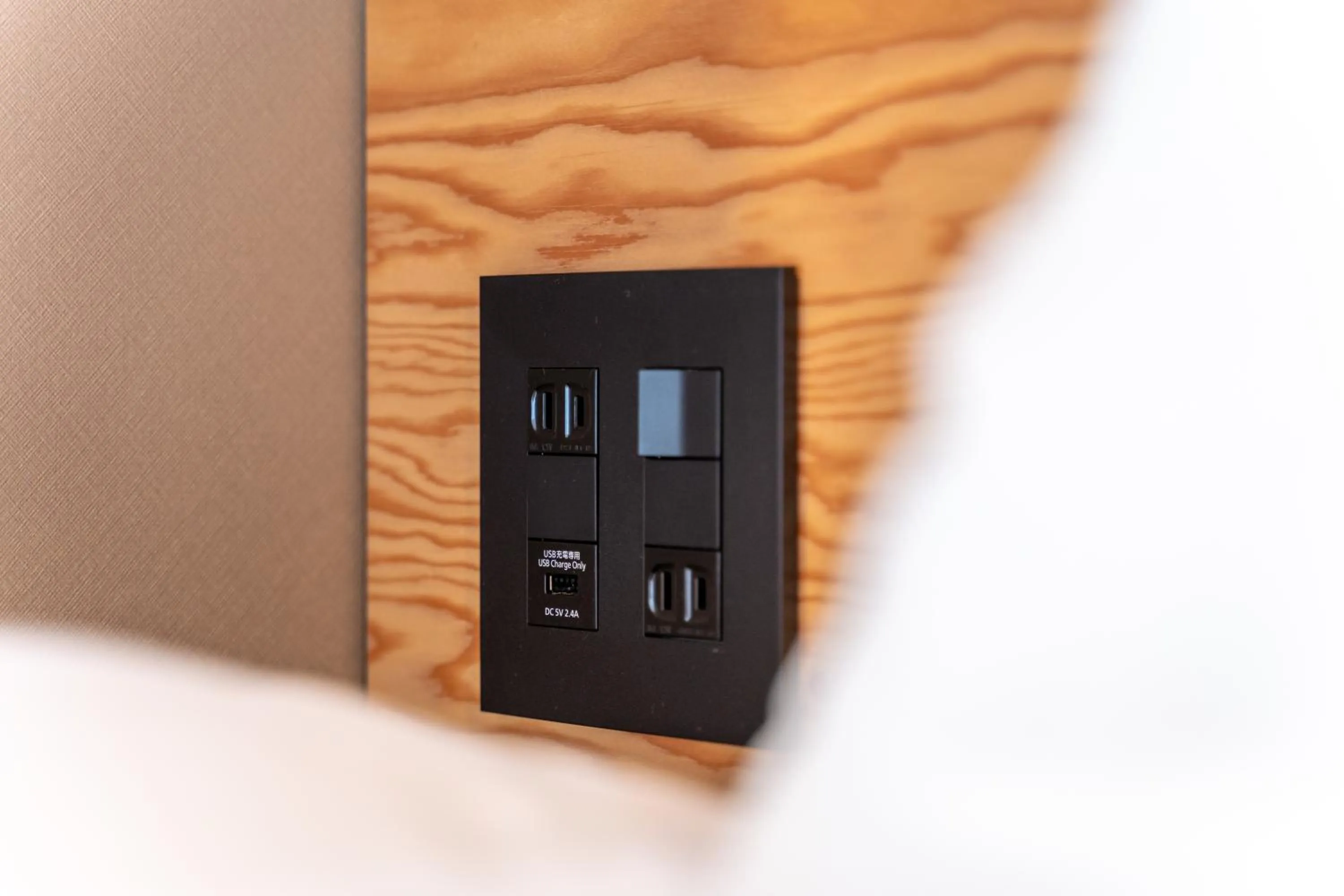 Bed in WISE OWL HOSTELS SAPPORO