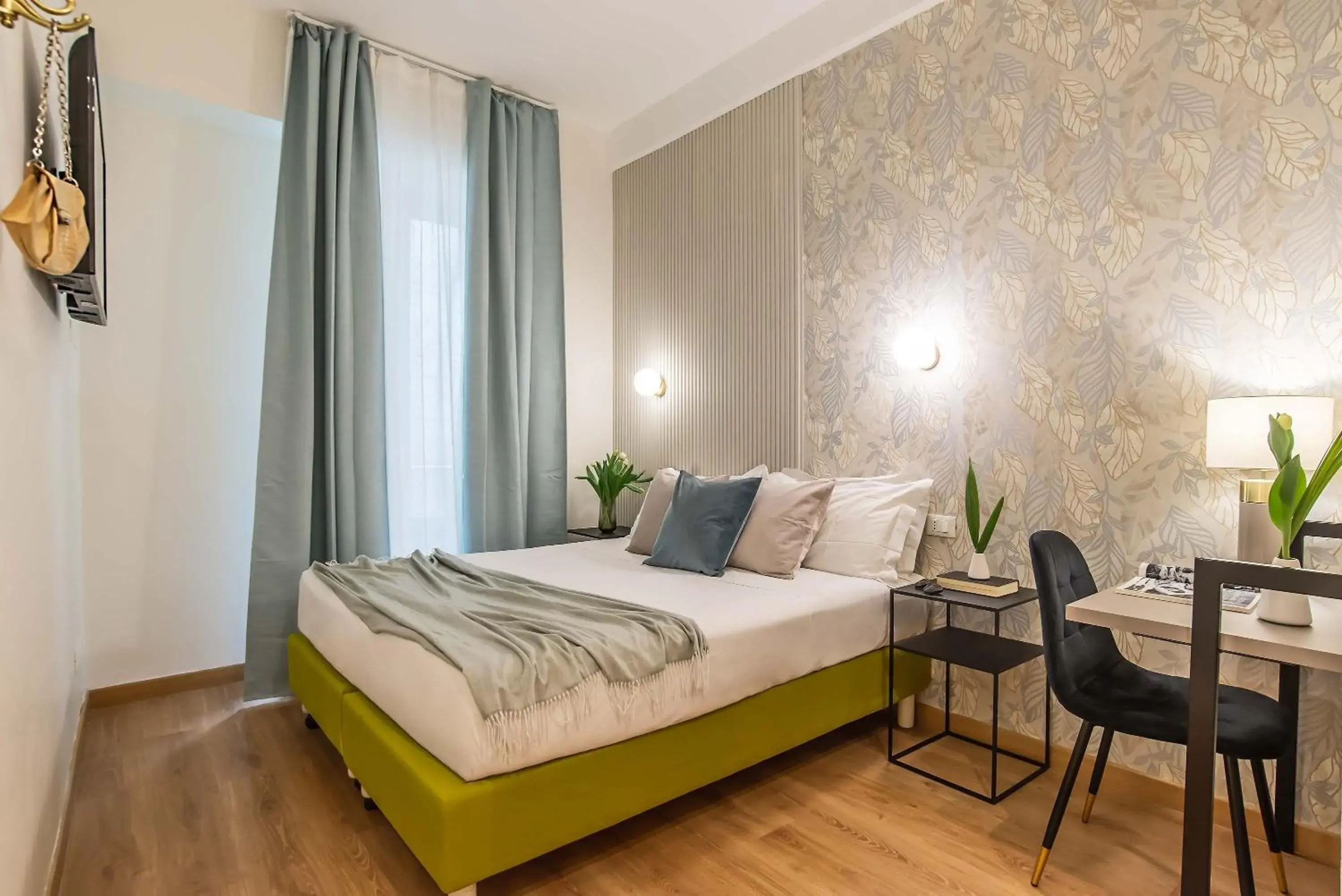 Double or Twin Room in 94Rooms Vatican Guest House- Scipioni Double or Twin Room in 94Rooms Vatican Guest House- Scipioni