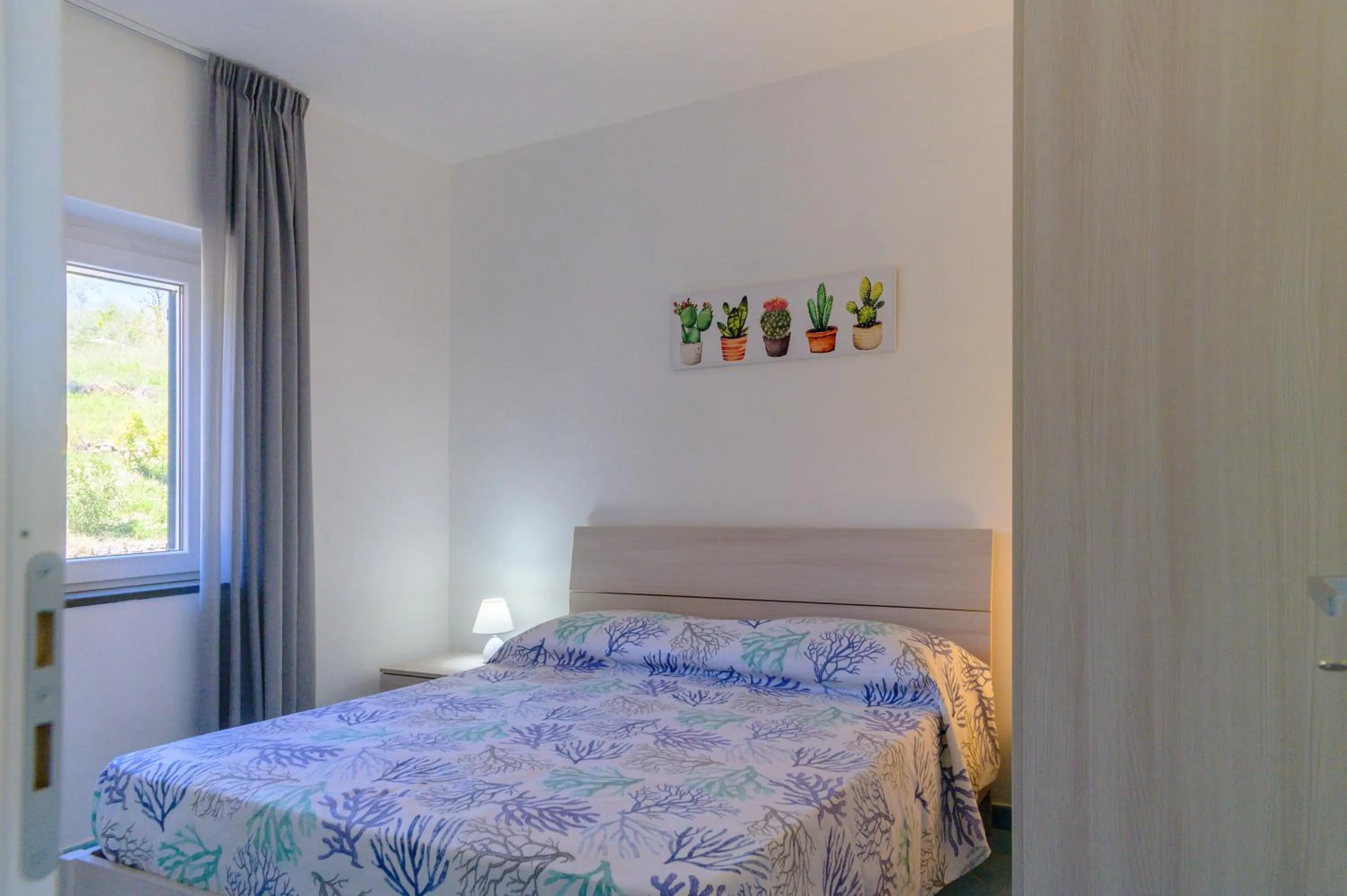 Bedroom in L'Incanto del Golfo