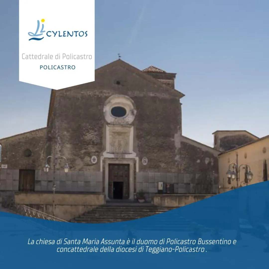 Nearby landmark in L'Incanto del Golfo