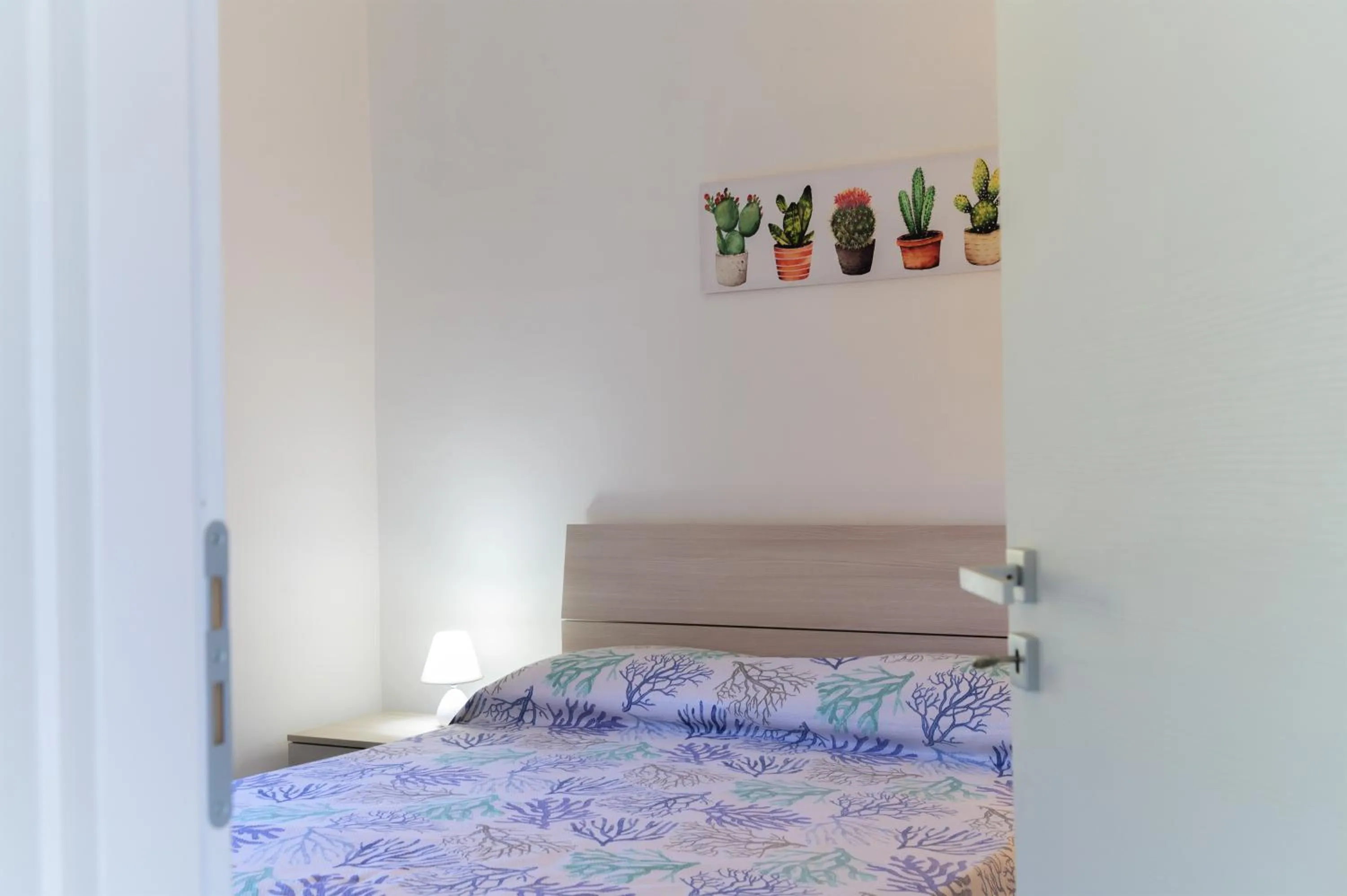 Bedroom in L'Incanto del Golfo