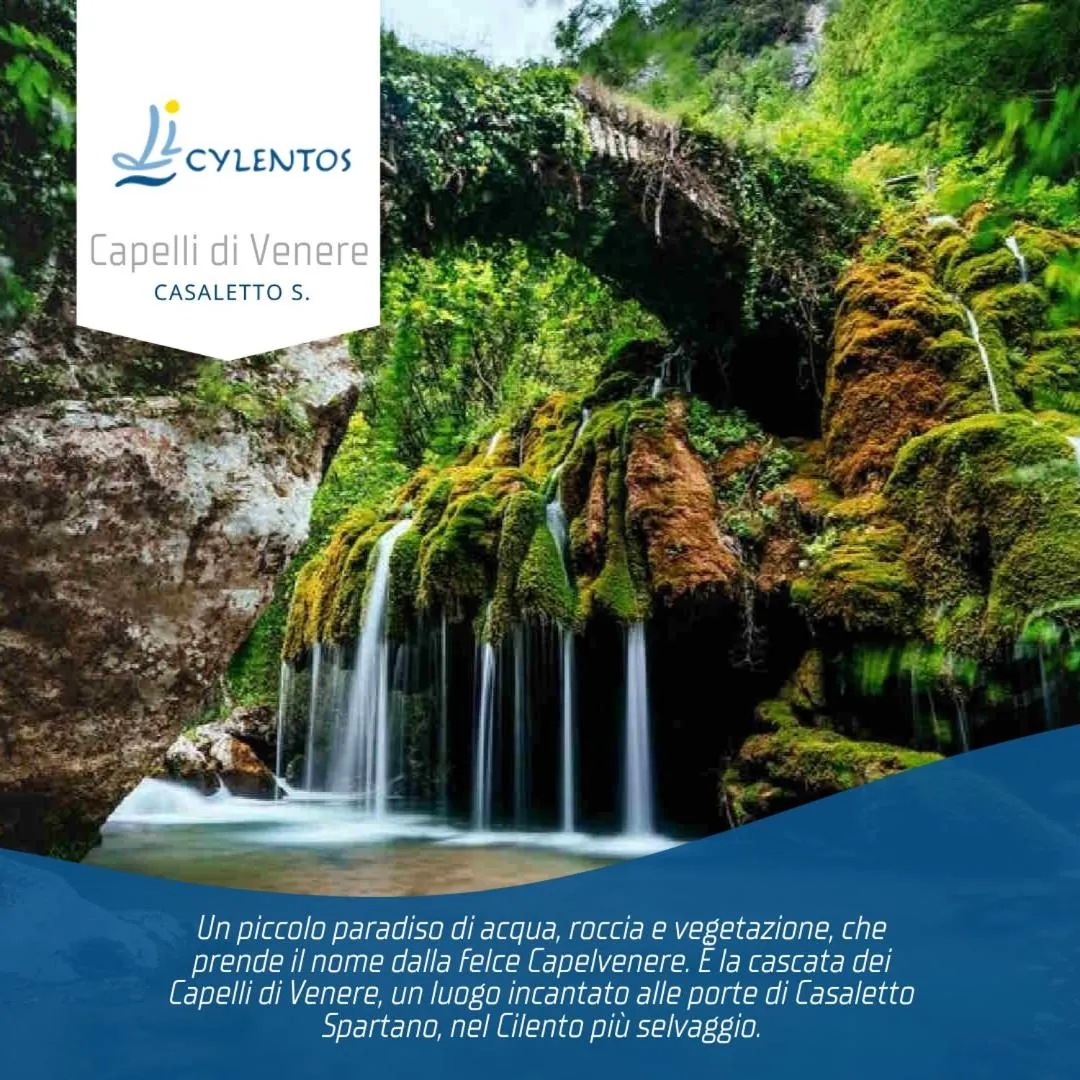 Nearby landmark in L'Incanto del Golfo