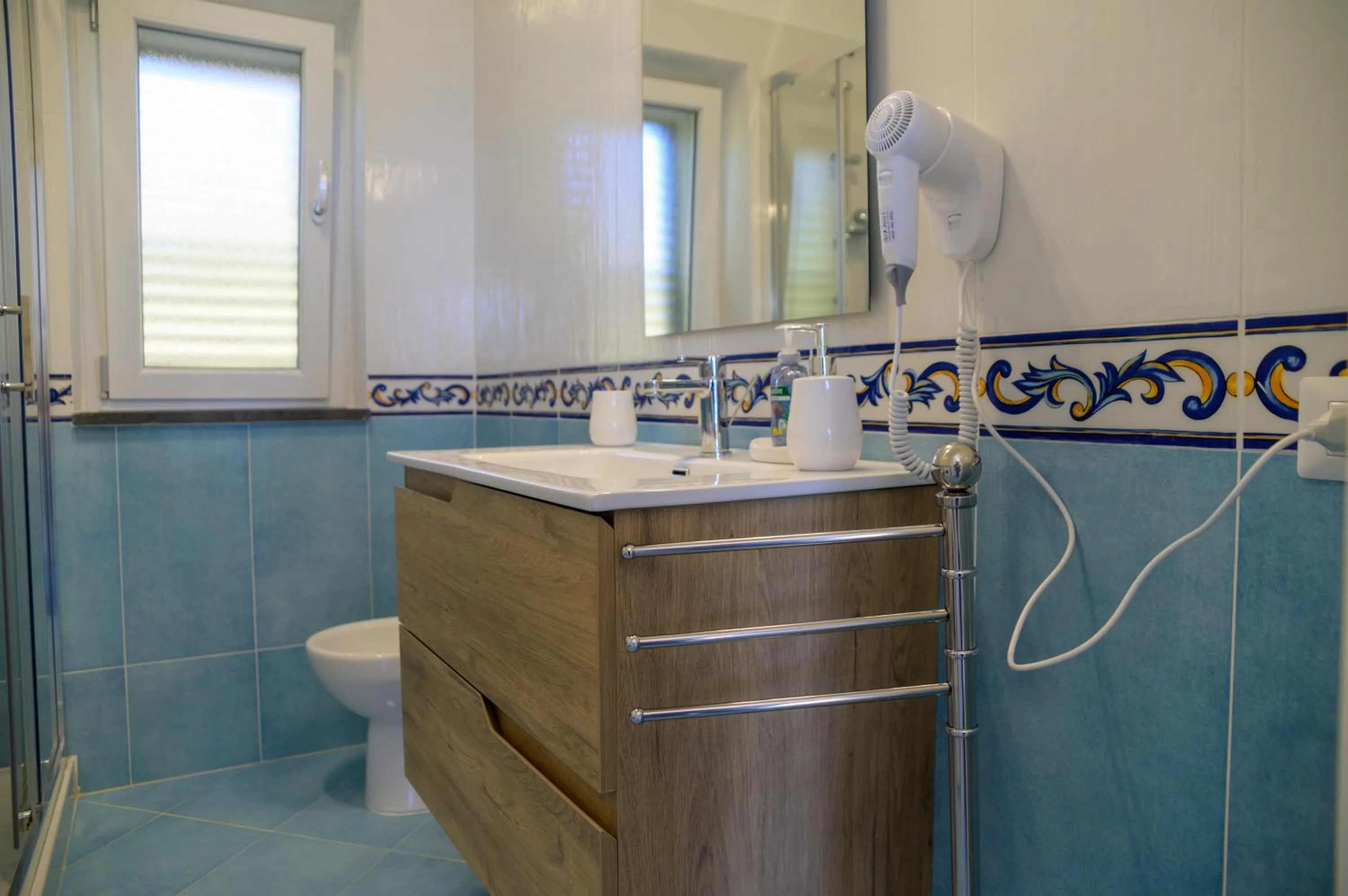 Bathroom in L'Incanto del Golfo