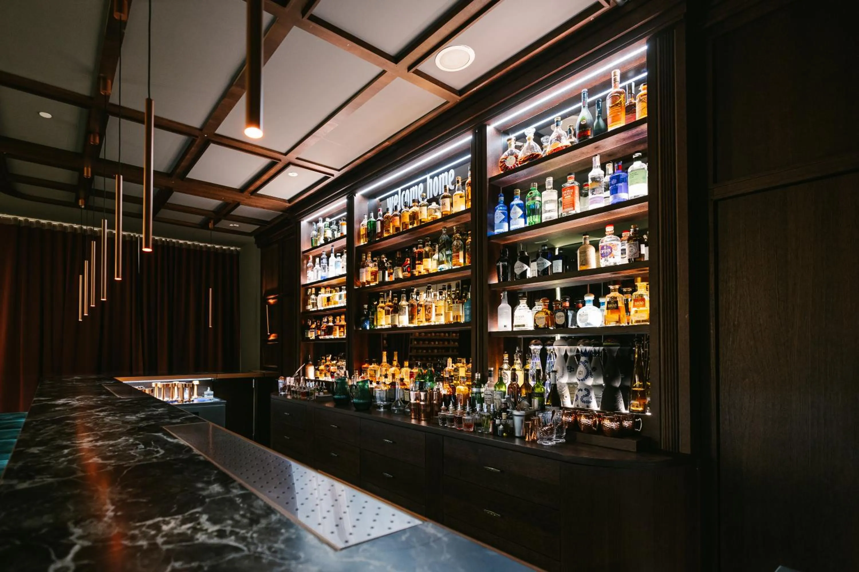 Restaurant/places to eat in Crowne Plaza Belgrade by IHG