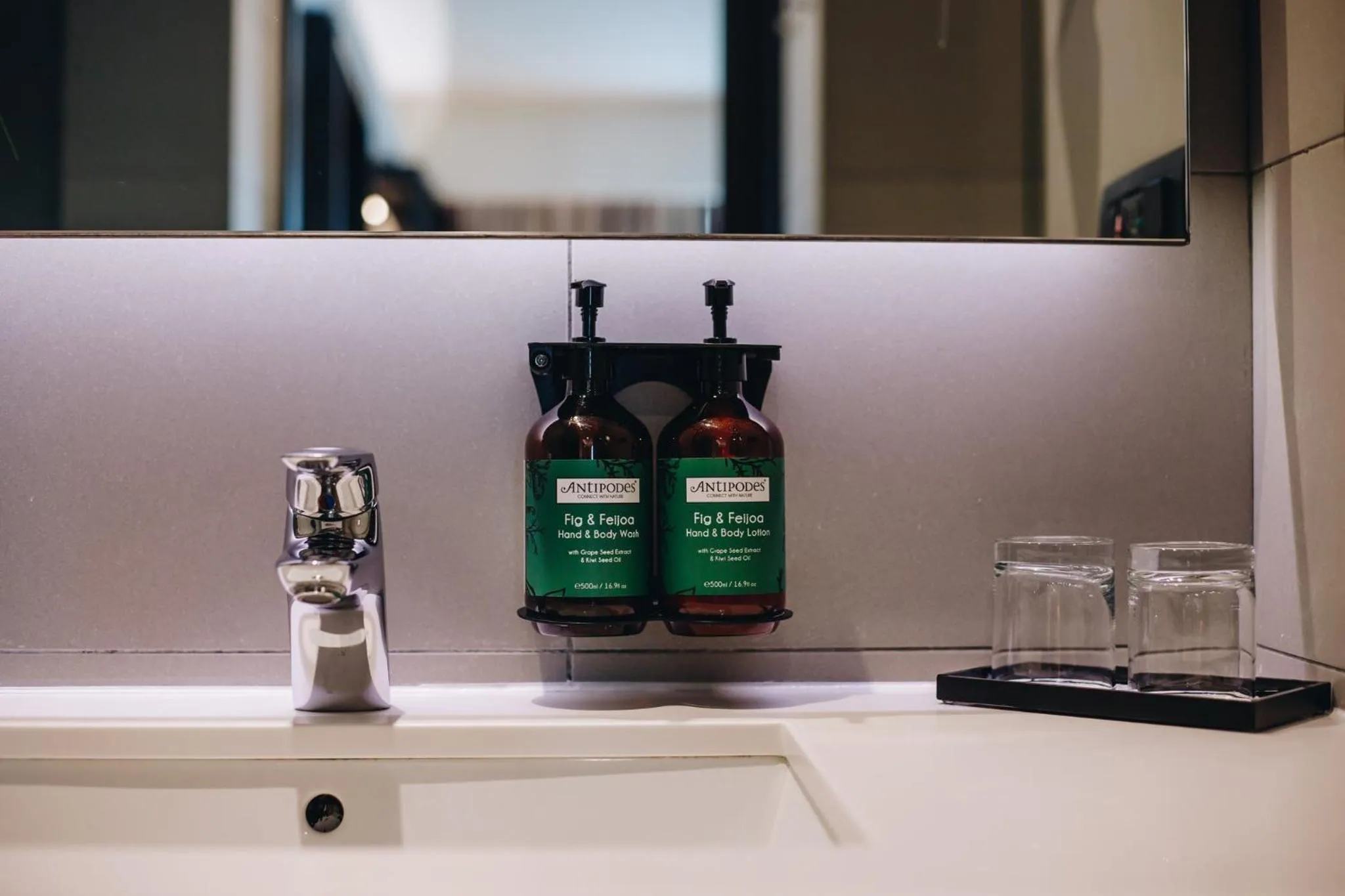 Photo of the whole room in Crowne Plaza Belgrade by IHG