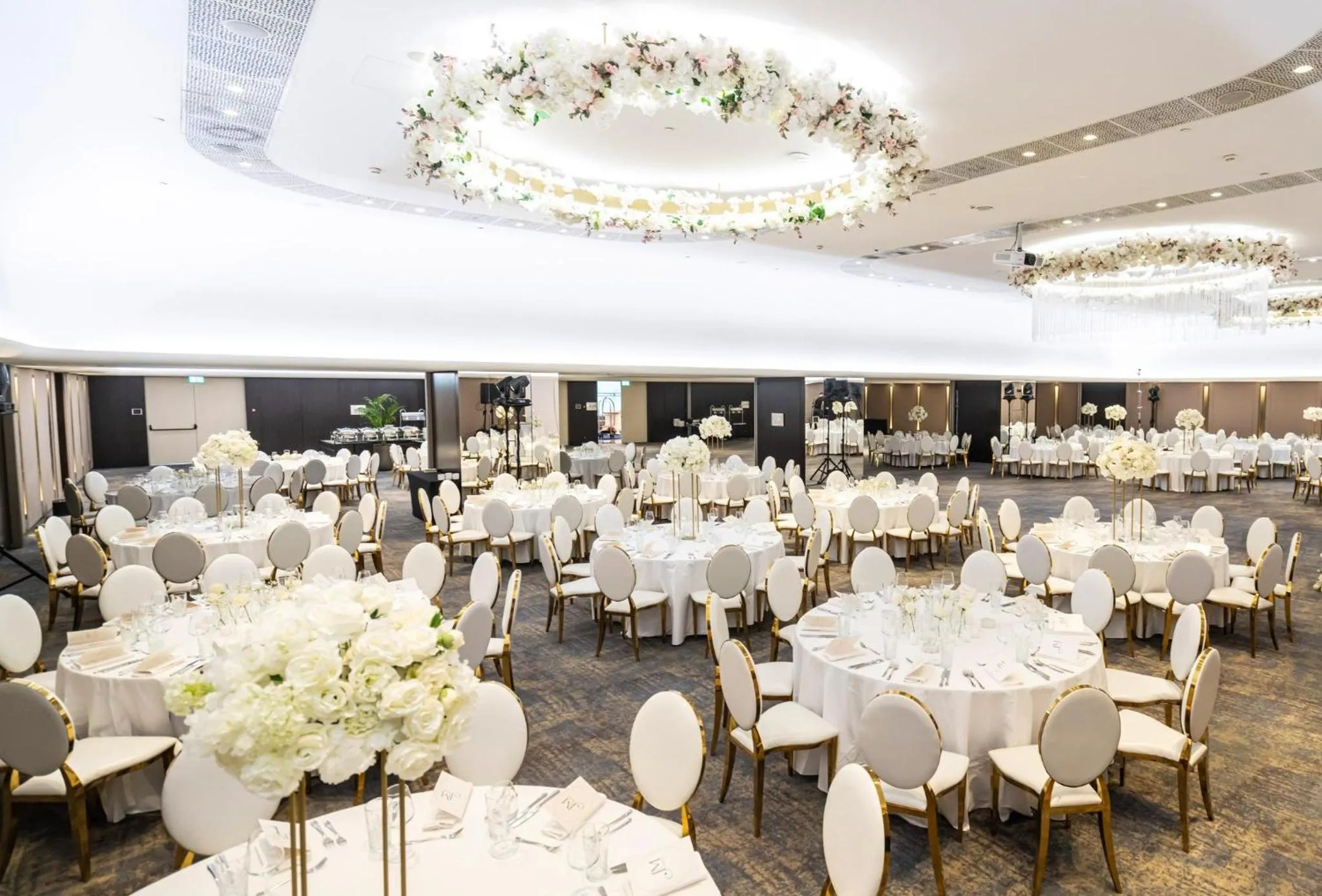 Banquet/Function facilities in Crowne Plaza Belgrade by IHG