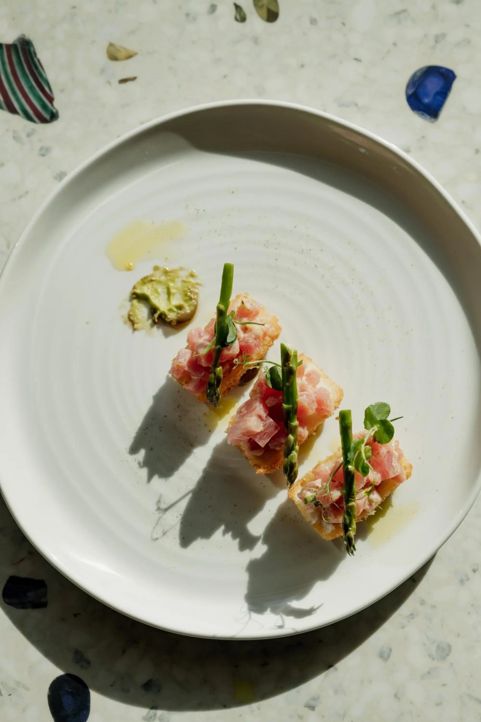 Restaurant/places to eat in Crowne Plaza Belgrade by IHG