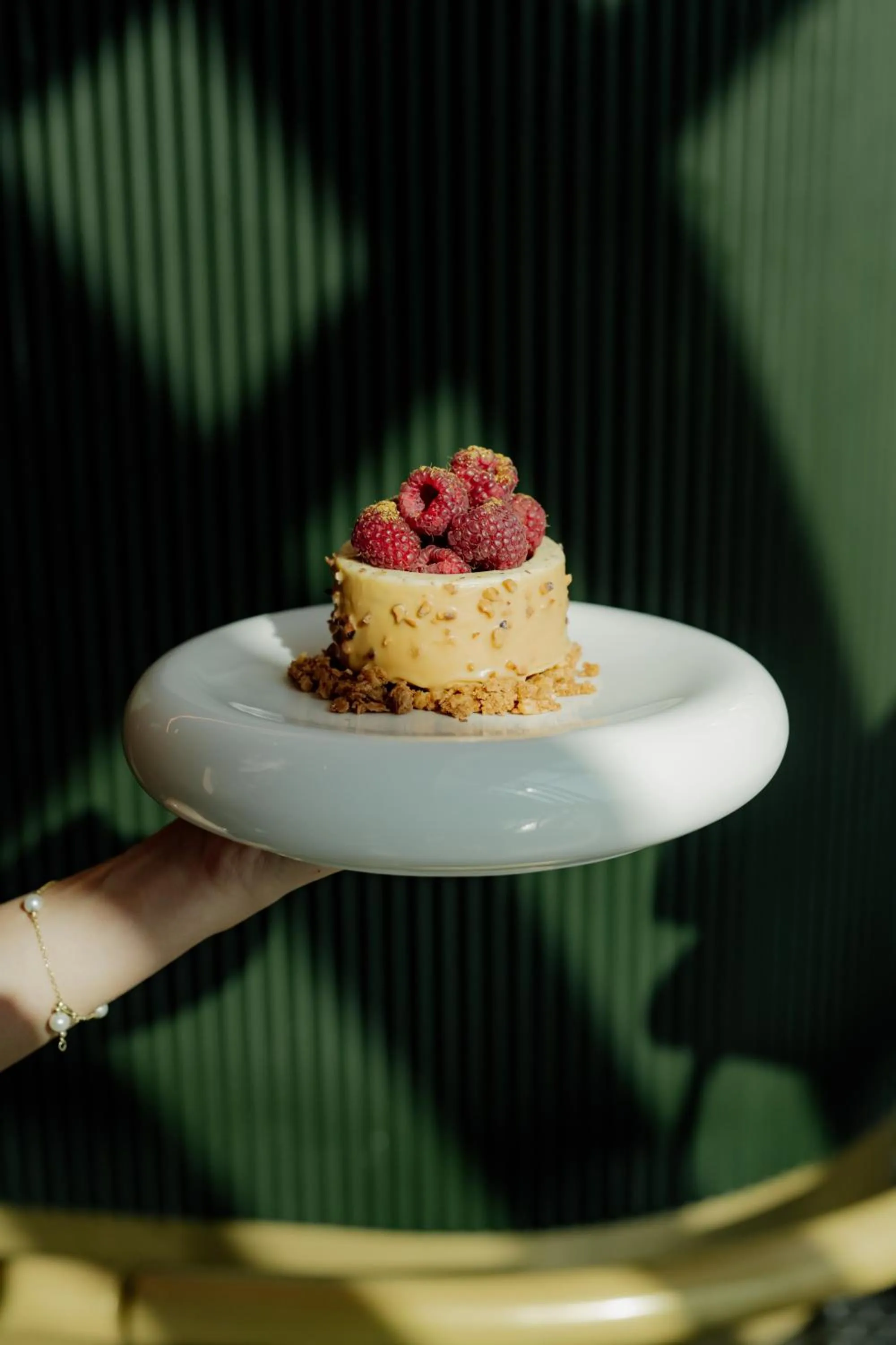 Restaurant/places to eat in Crowne Plaza Belgrade by IHG