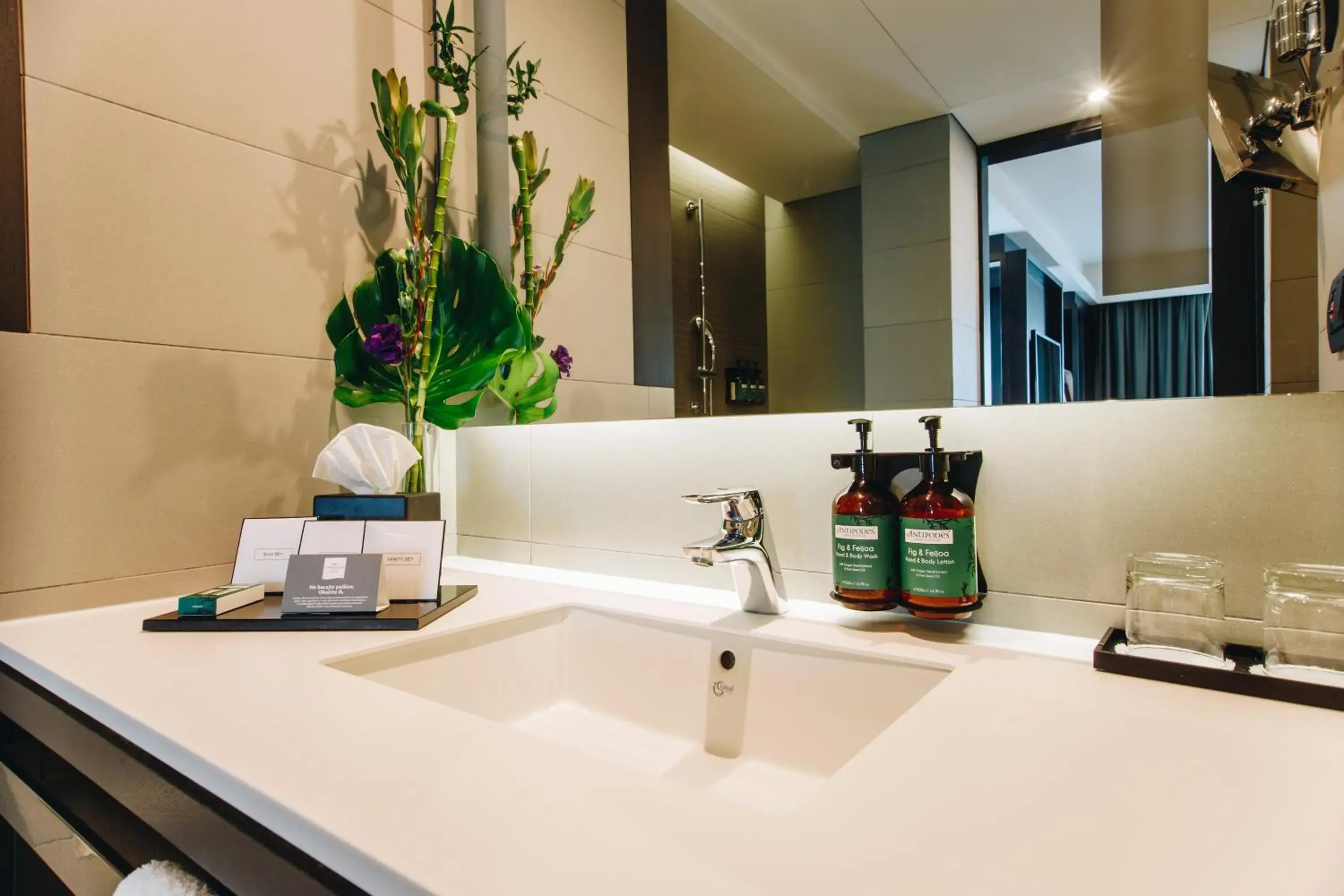 Presidential Suite in Crowne Plaza Belgrade by IHG Presidential Suite in Crowne Plaza Belgrade by IHG