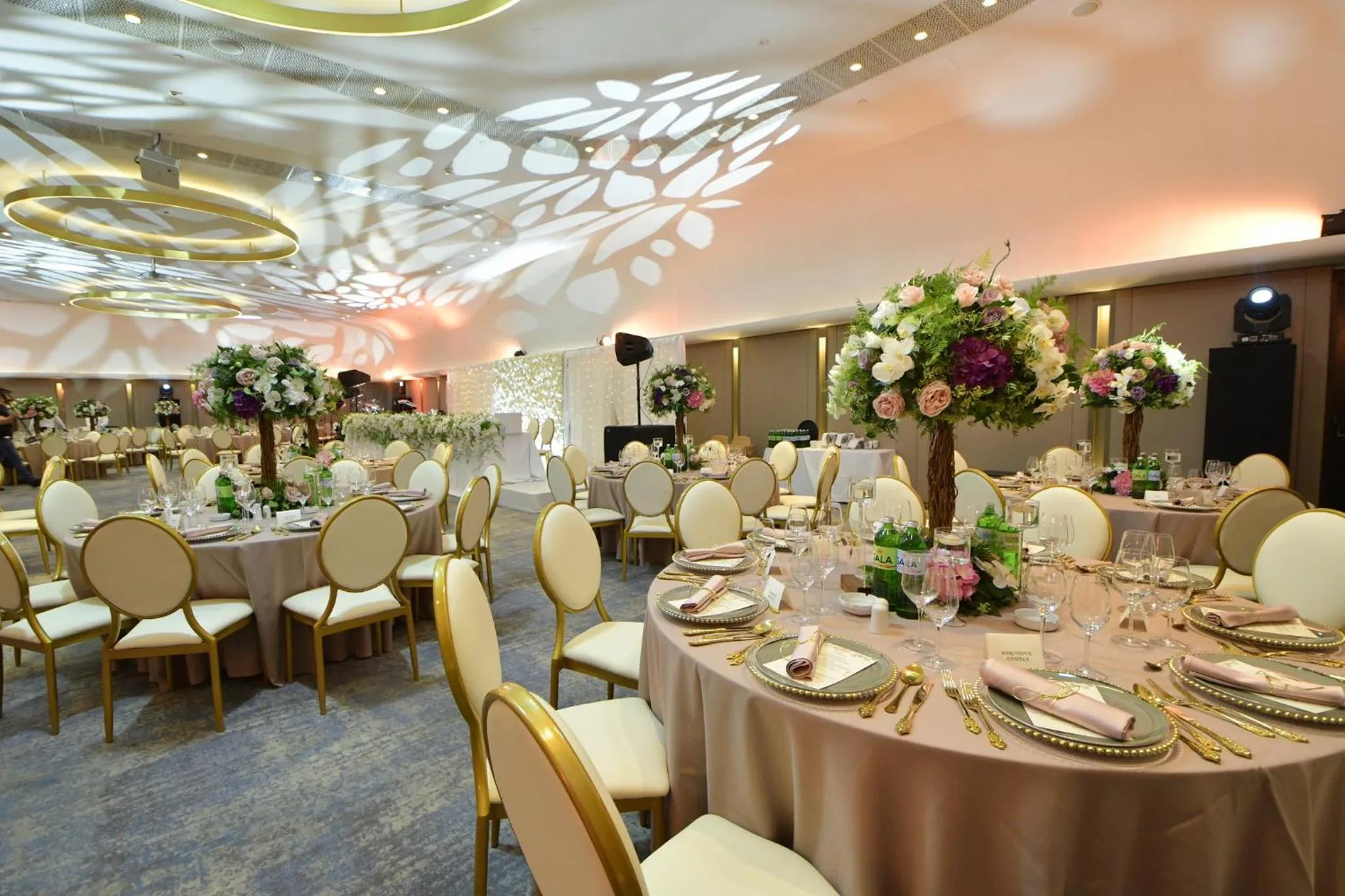 Meeting/conference room in Crowne Plaza Belgrade by IHG