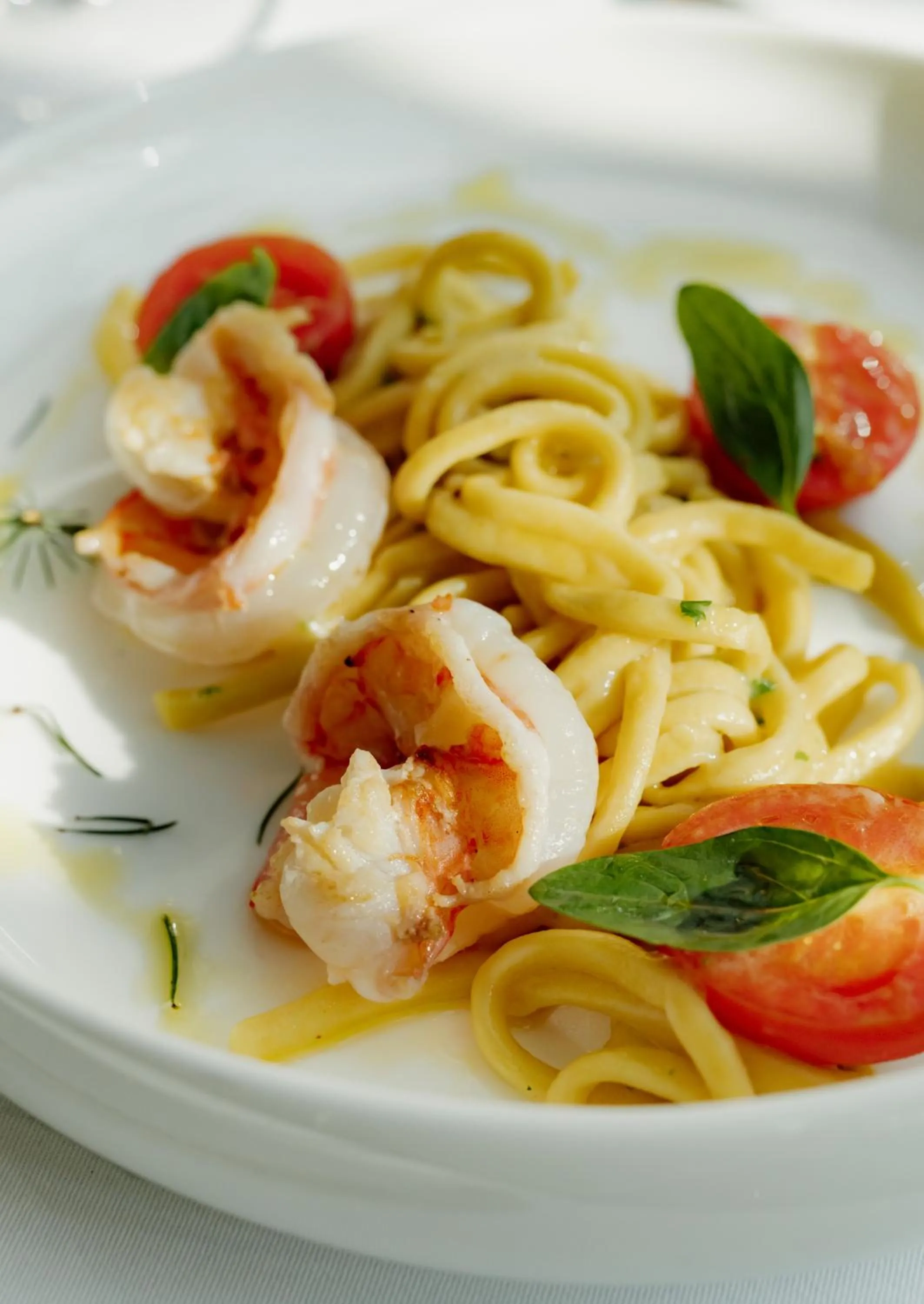 Restaurant/places to eat in Crowne Plaza Belgrade by IHG