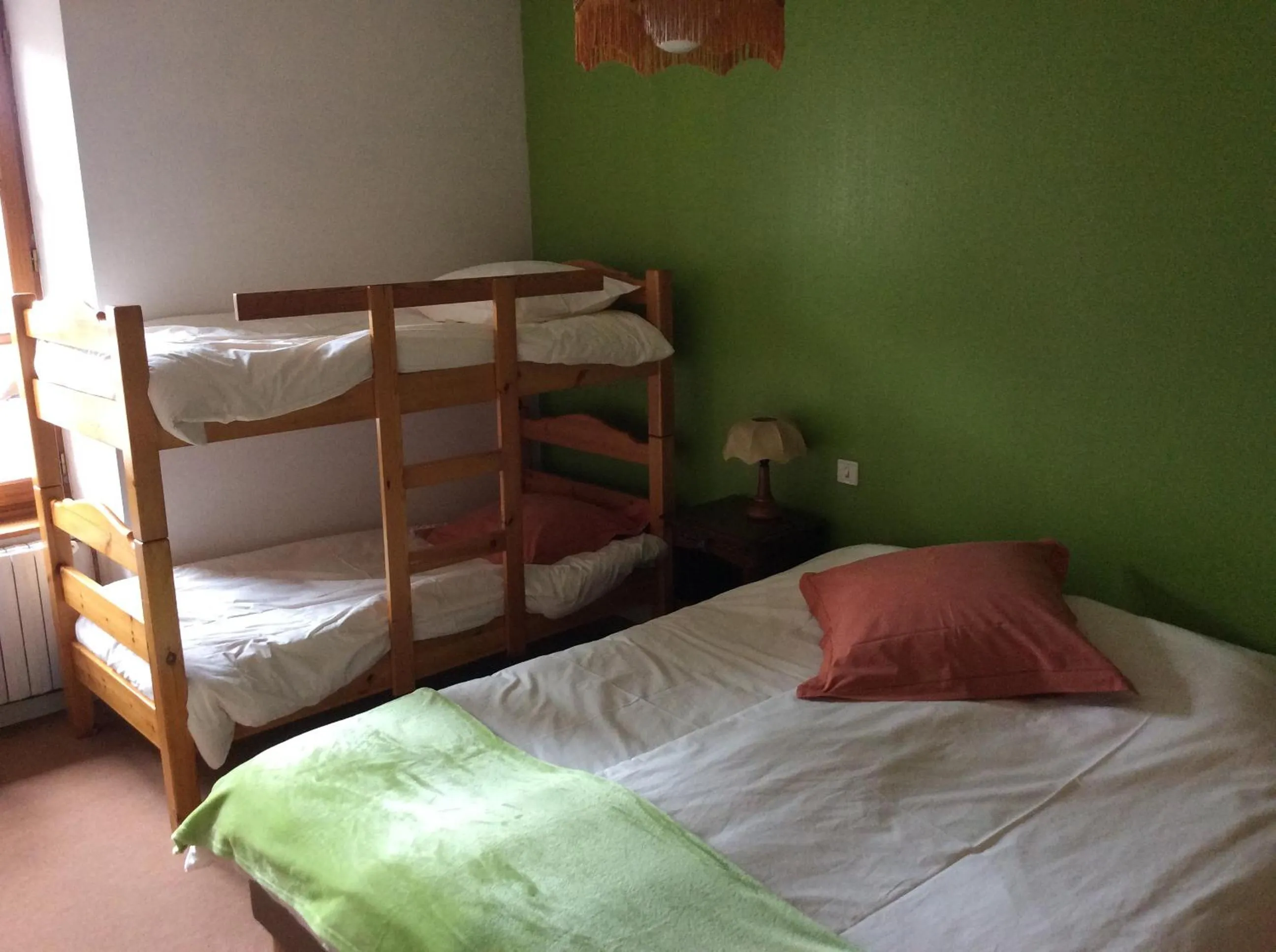 Bedroom, Bed in Chambres d'hôtes - Domaine de la Grangeotte