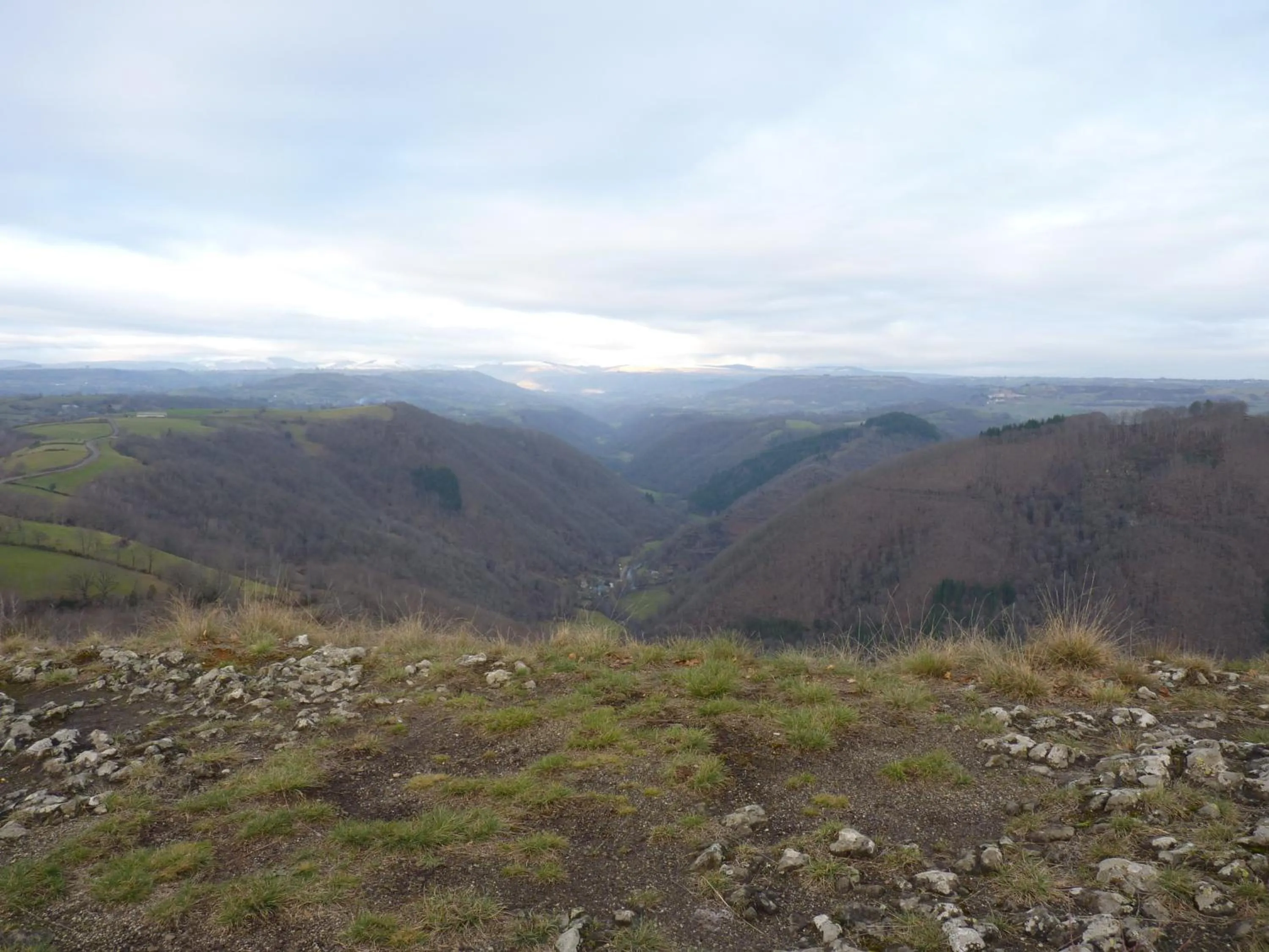 View (from property/room) in Chambres d'hôtes - Domaine de la Grangeotte
