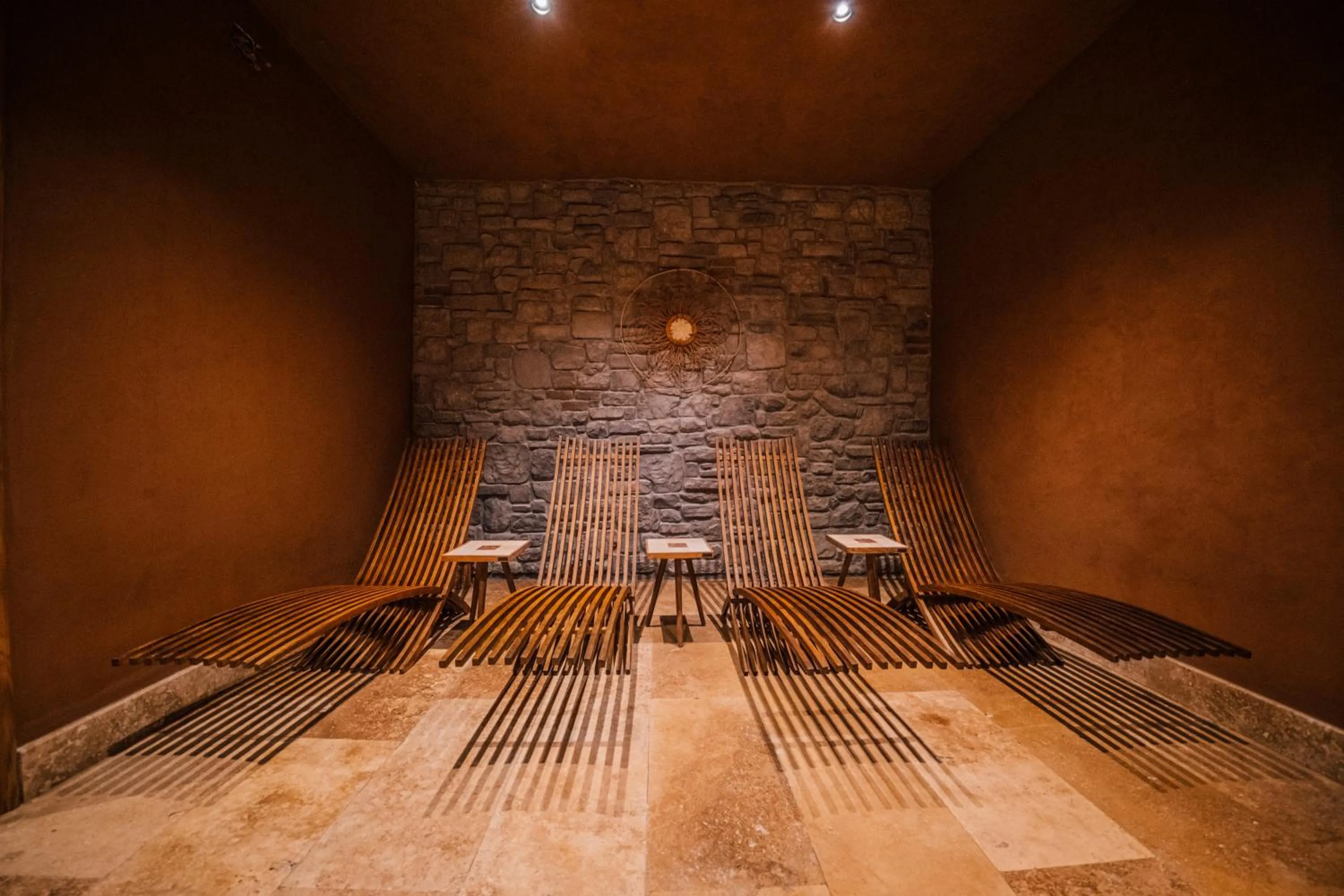 Spa and wellness centre/facilities in The Remote Hotel