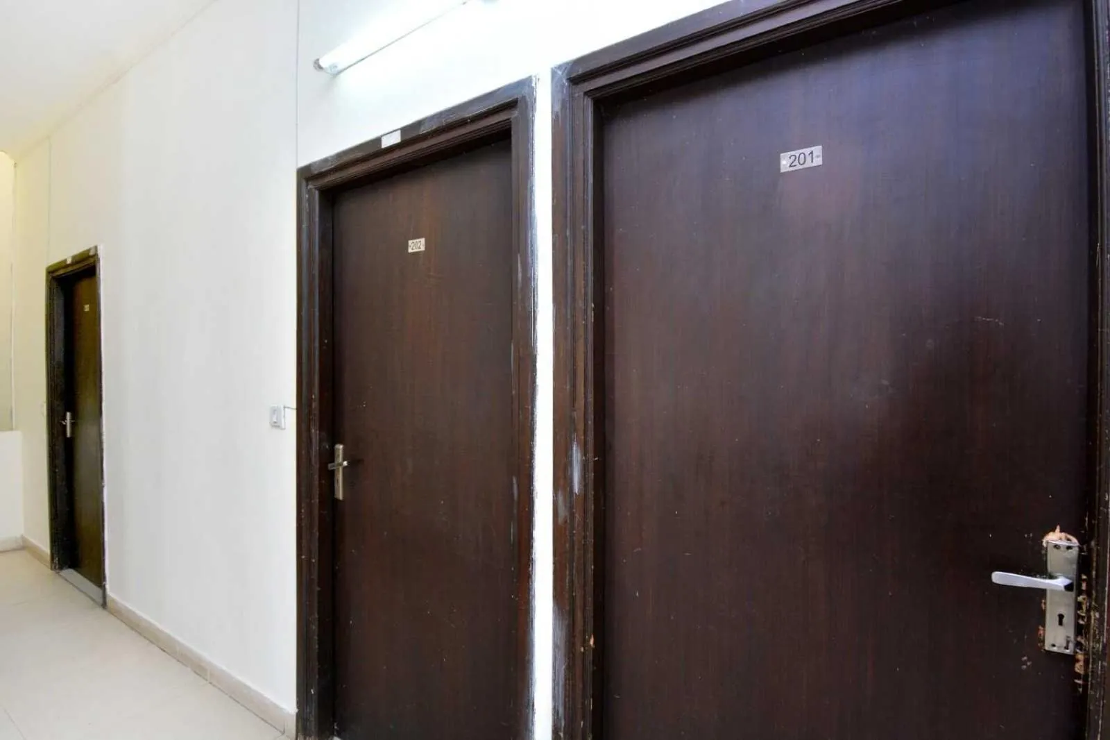 Lobby or reception in Hotel O Prince Paradise